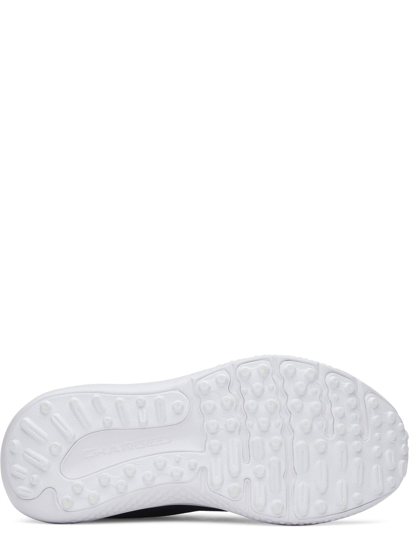 Image 5 of 5 of UNDER ARMOUR Womens Golf Surge Sl Trainers - Navy