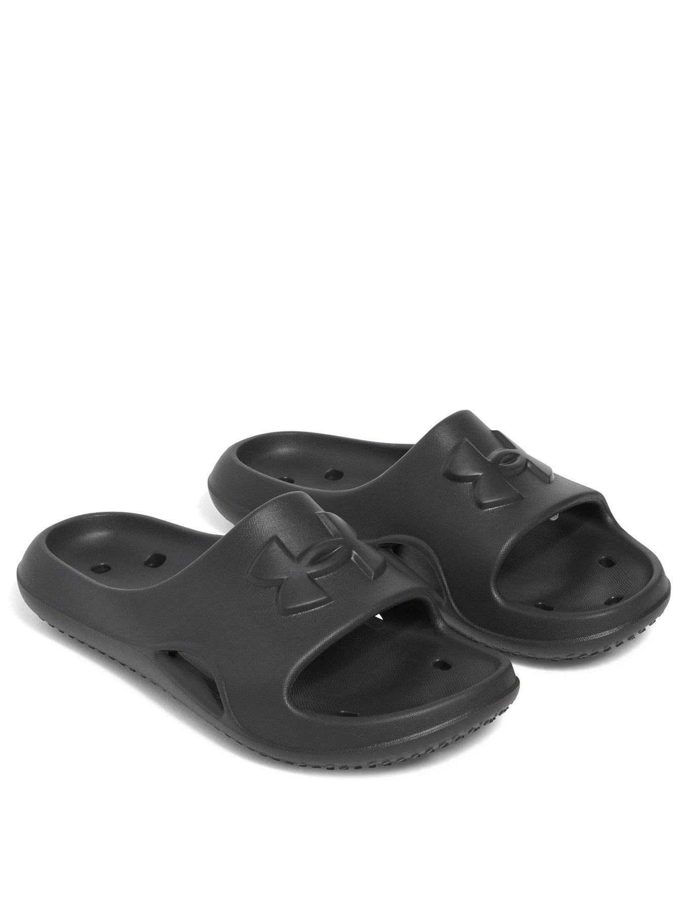 under-armour-womens-locker-slider-blackstillFront