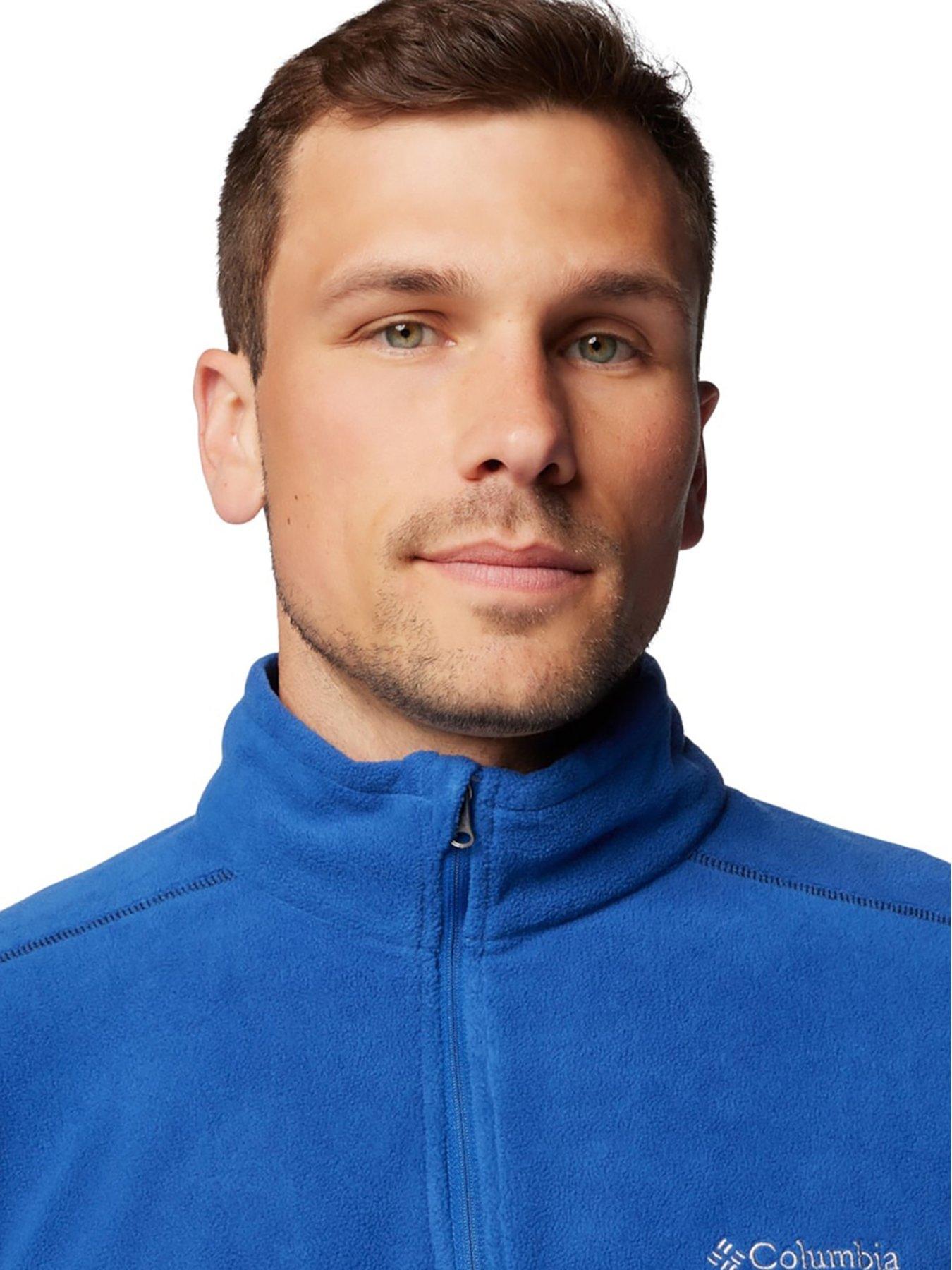 helly-hansen-mens-klamath-range-half-zip-blueoutfit