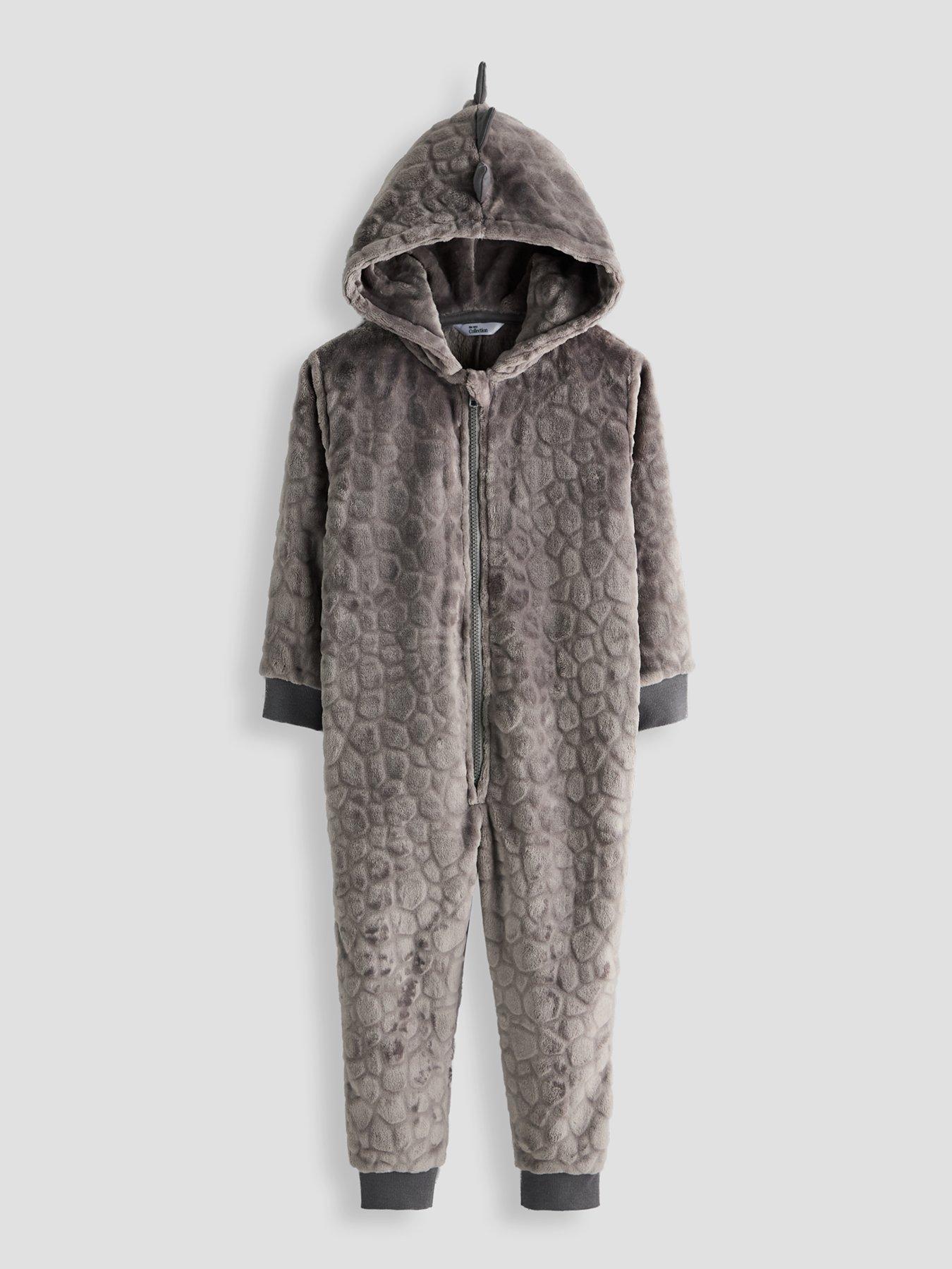 Image 1 of 5 of The Very Collection Dino Carved All In One - Grey