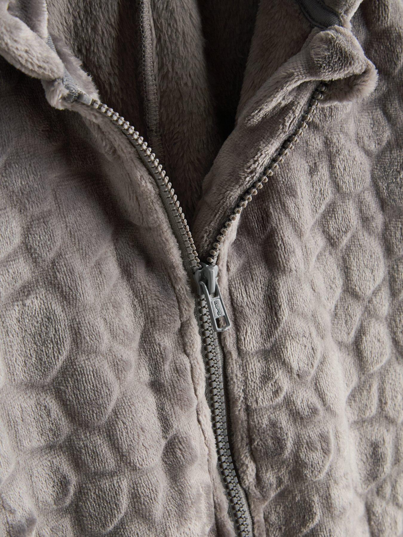 Image 4 of 5 of The Very Collection Dino Carved All In One - Grey