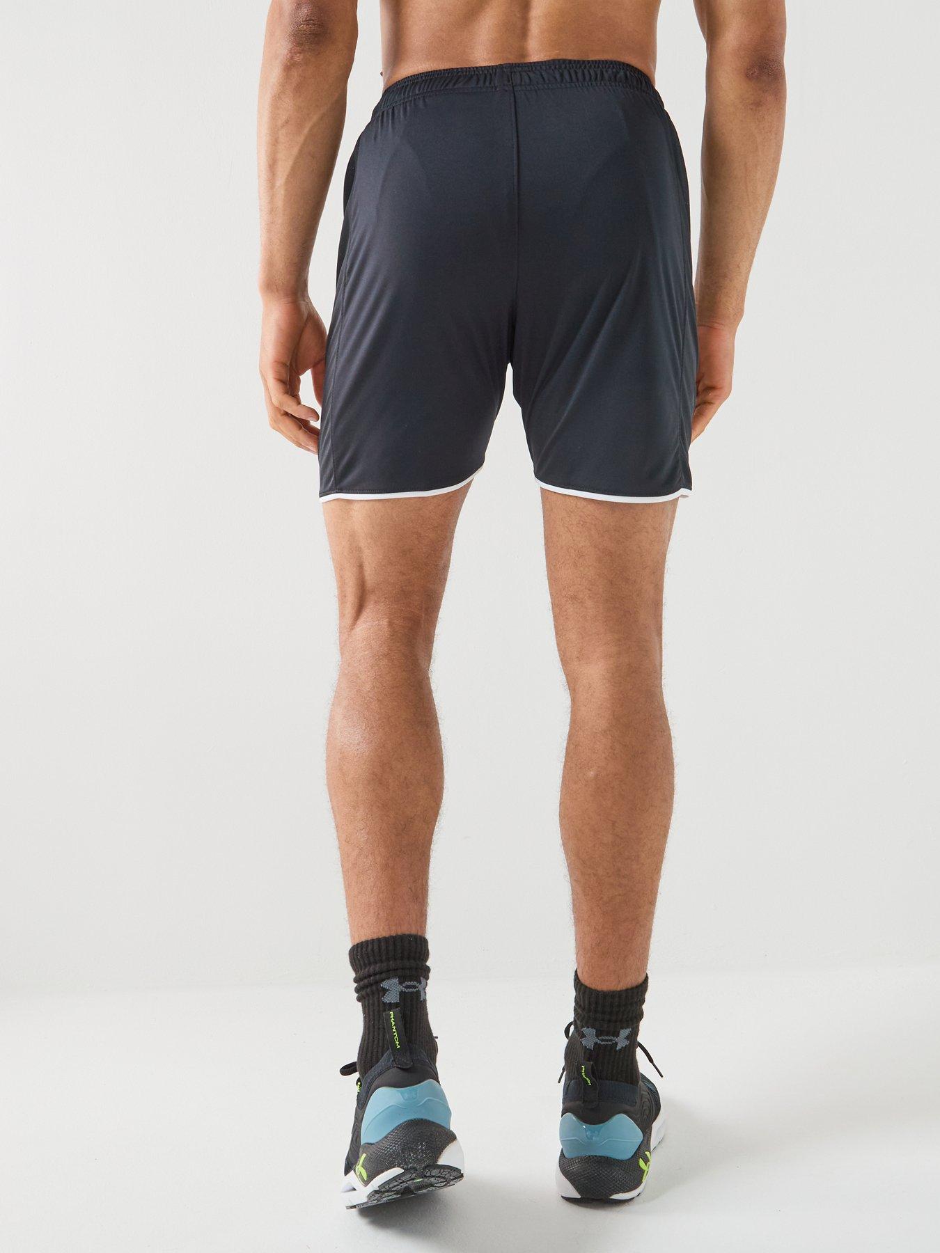 Image 2 of 5 of UNDER ARMOUR Mens Football Challenger Short - Black