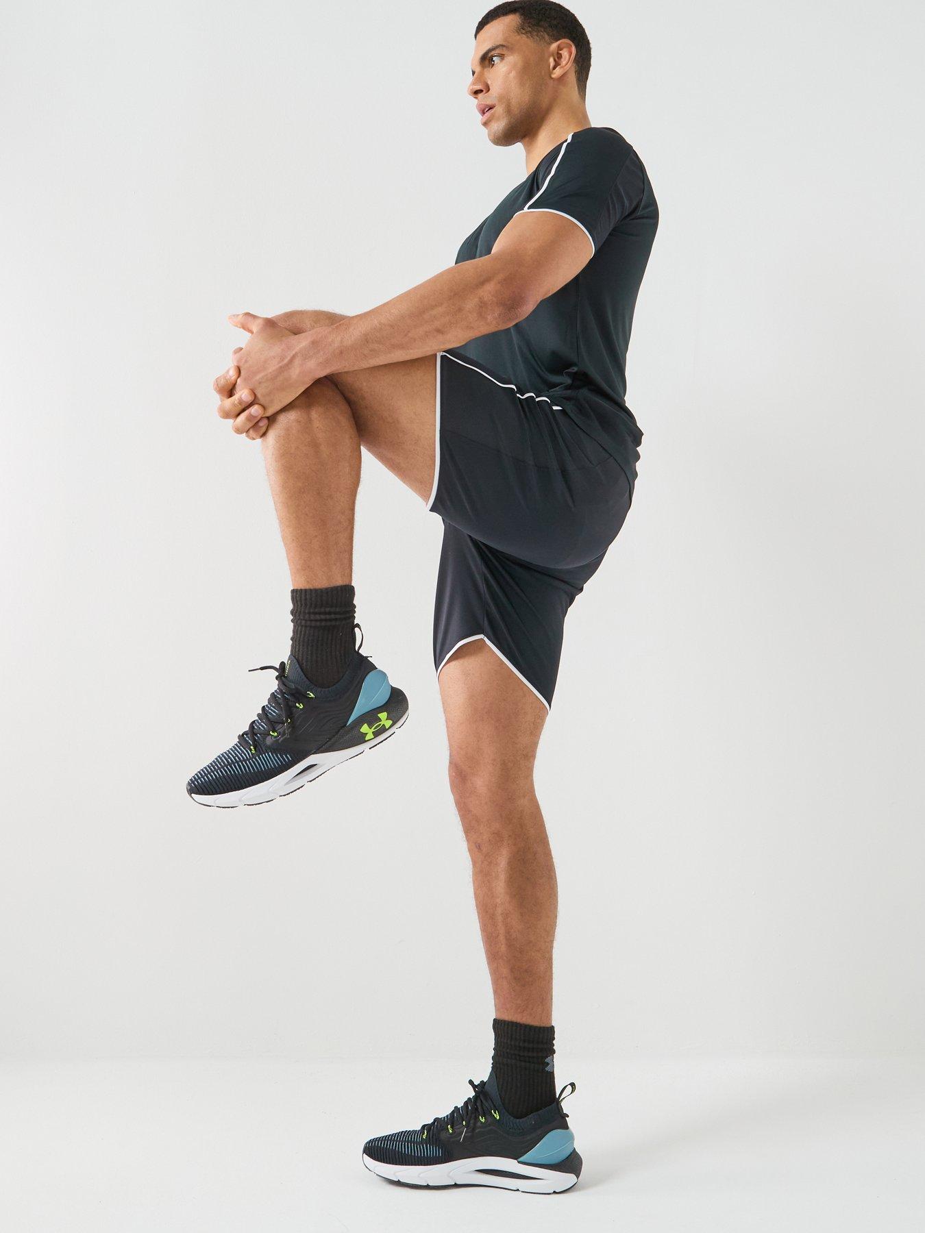 Image 3 of 5 of UNDER ARMOUR Mens Football Challenger Short - Black