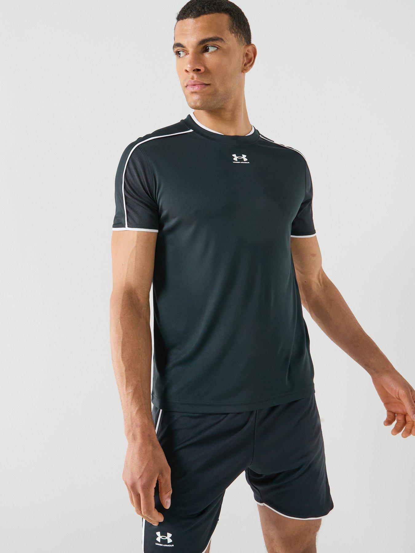under-armour-mens-football-challenger-short-sleeve-t-shirt-black