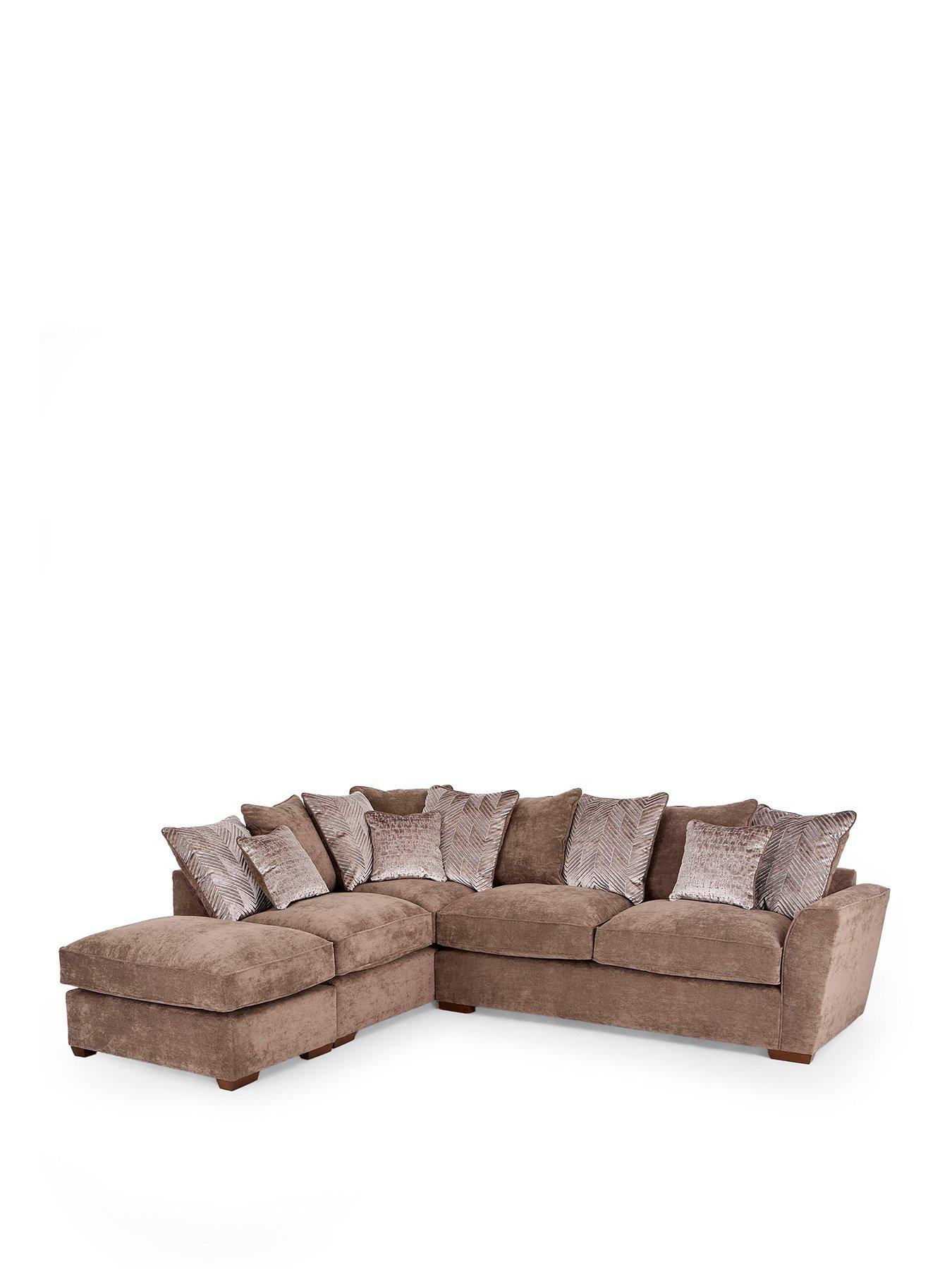 the-very-collection-roulette-left-hand-fabric-corner-chaise-with-footstoolstillFront