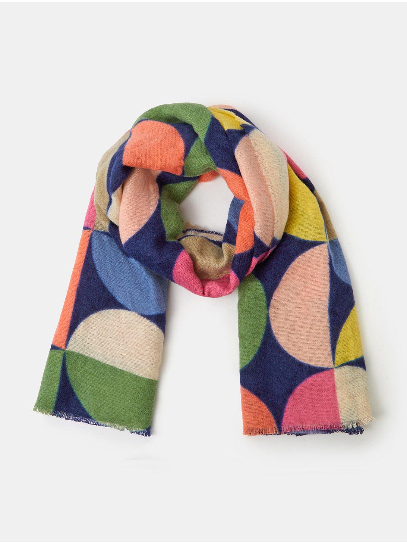 accessorize-retro-spot-print-blanket-scarf-multifront