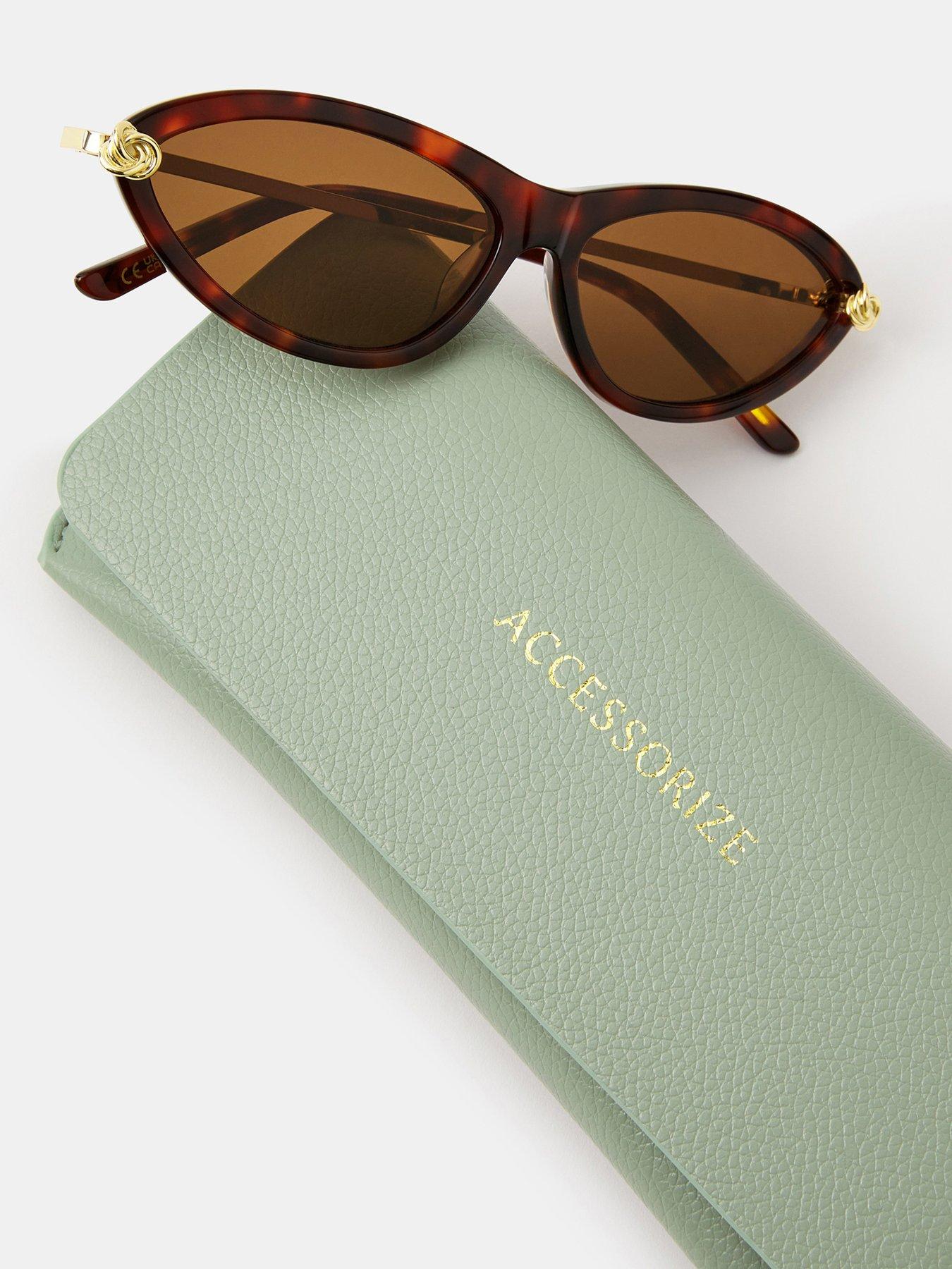 accessorize-knot-tort-cat-eye-sunglasses-brownoutfit