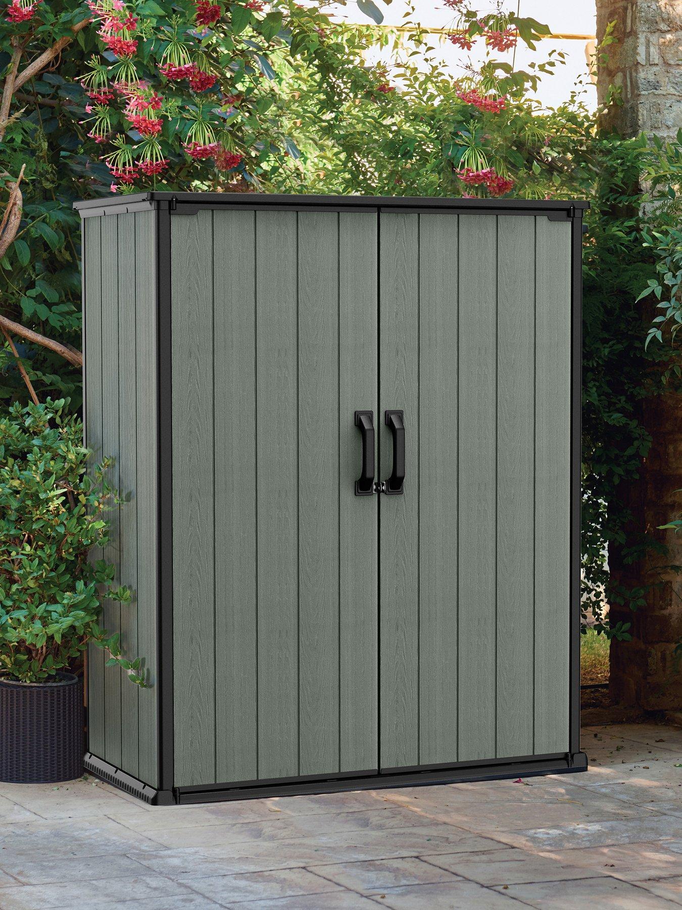 Keter Darwin Tall Storage Unit