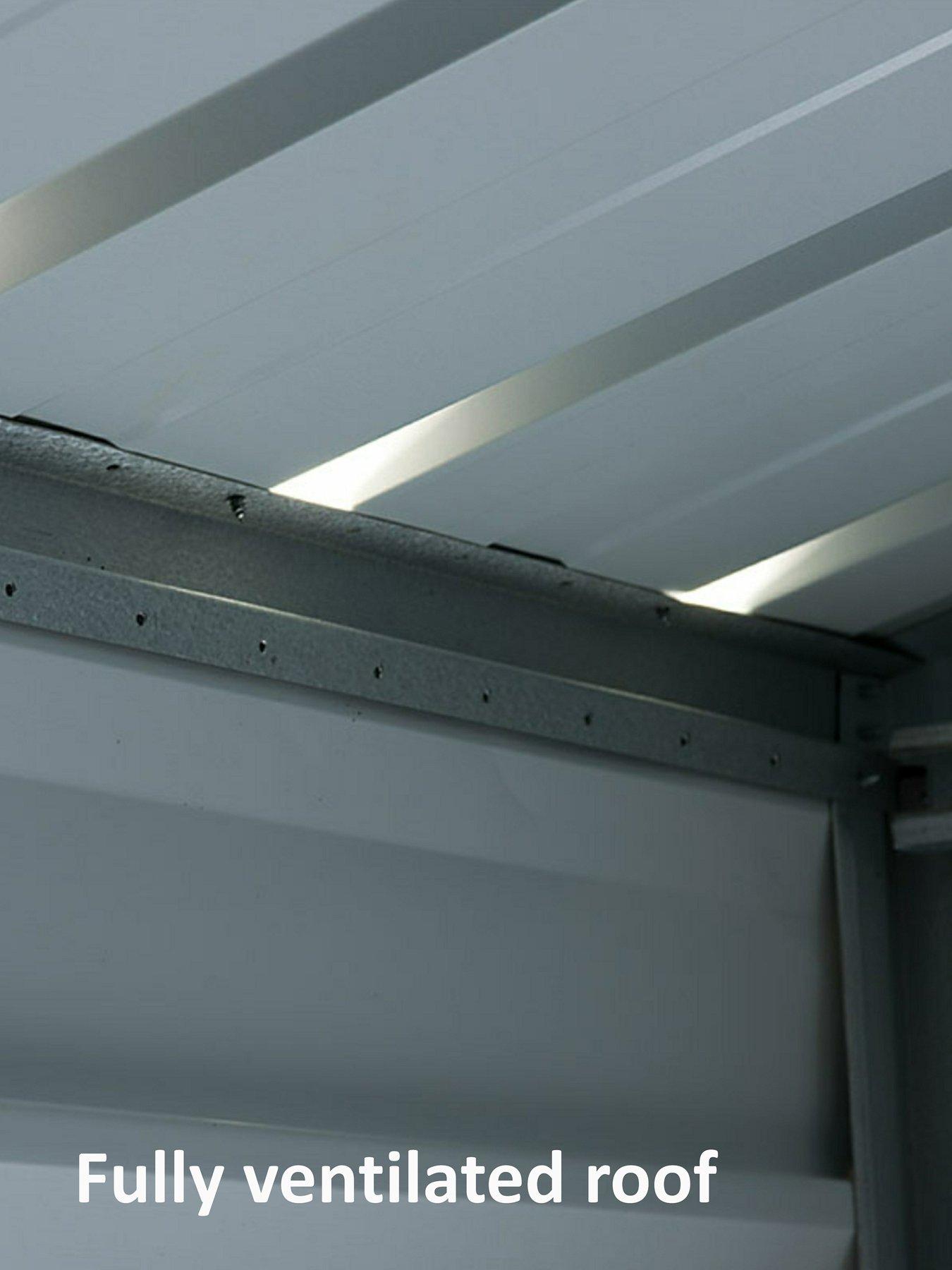 yardmaster-10ft-x-10ft-castleton-apex-roof-metal-shedoutfit