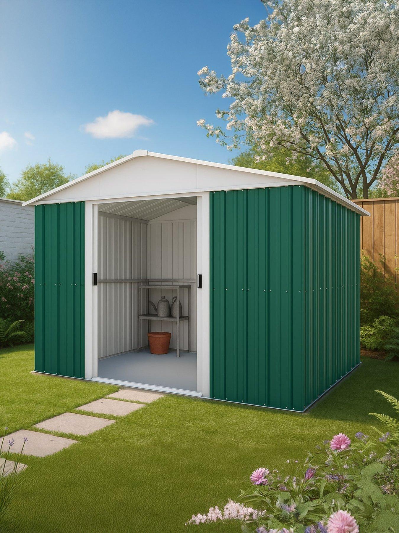 yardmaster-10-x-8-ft-apex-roof-metal-shed