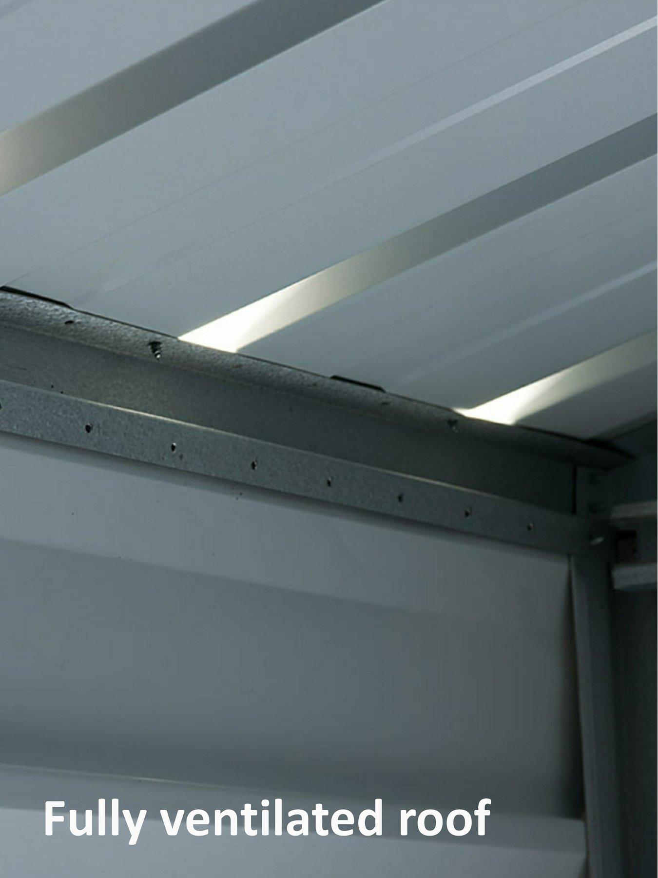 yardmaster-10ft-x-8ft-castleton-apex-roof-metal-shedoutfit