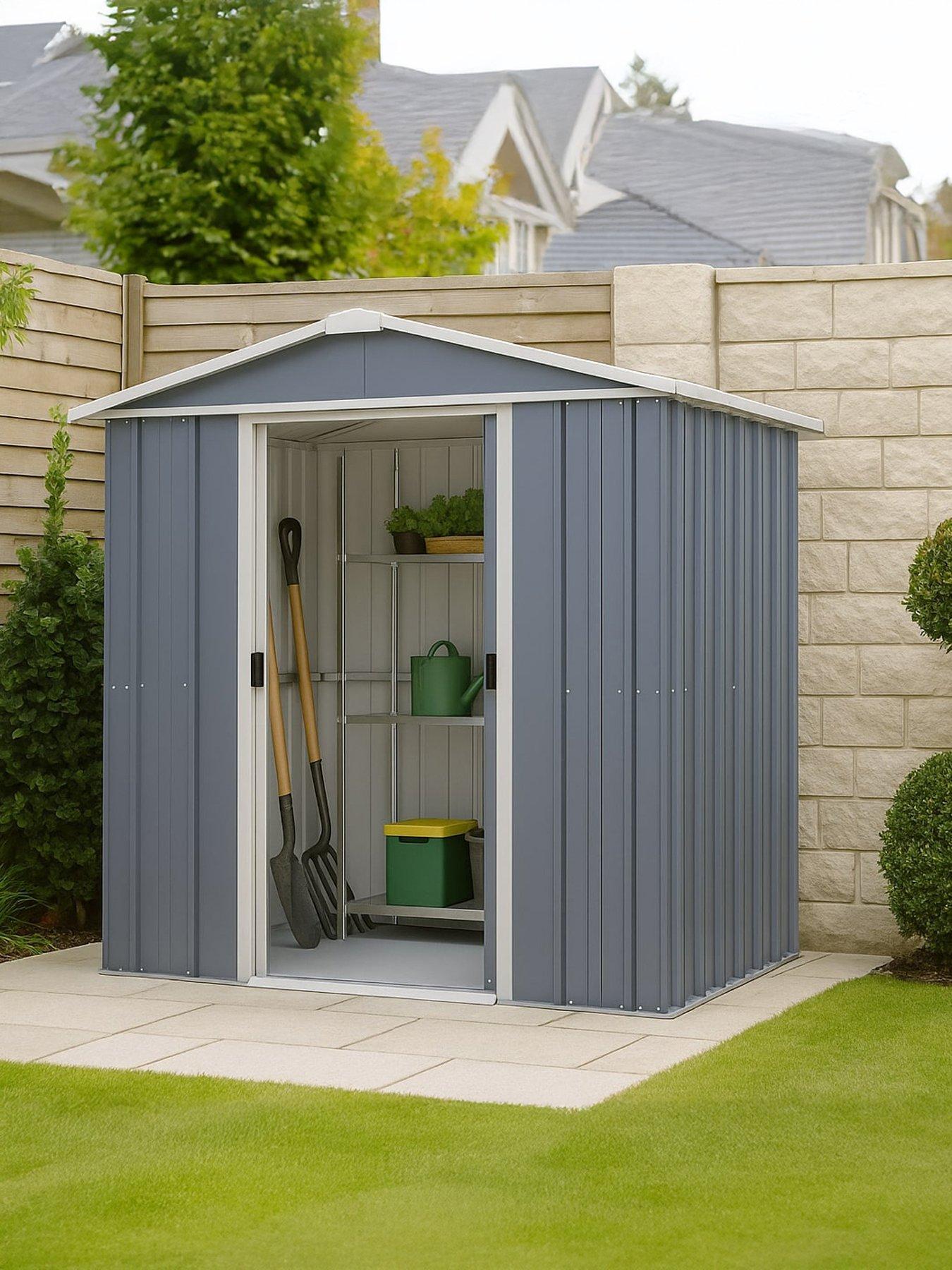 yardmaster-6ft-x-7ft-castleton-apex-roof-metal-shed-with-floor-frame