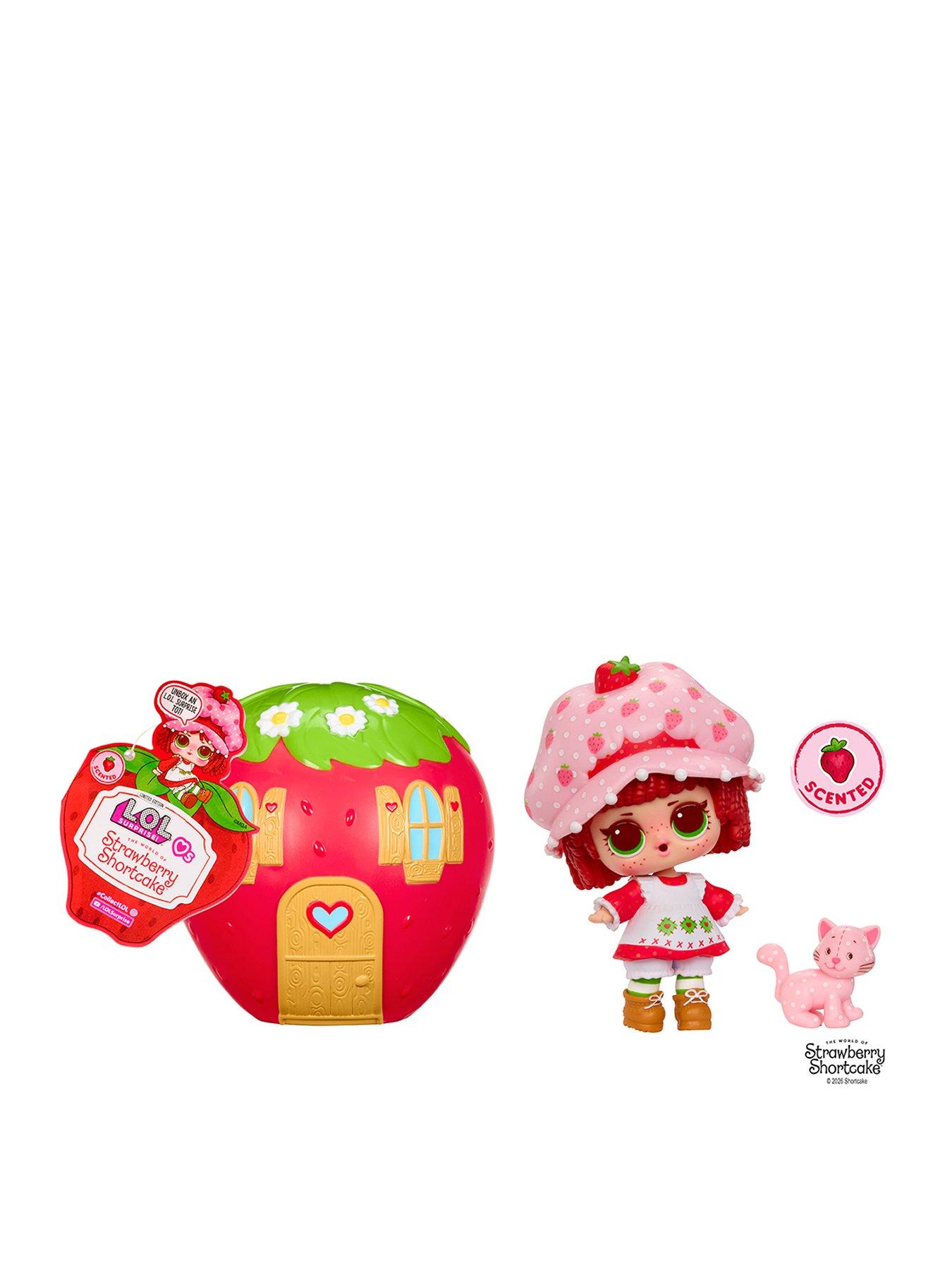 Image 1 of 8 of L.O.L Surprise! LOL Surprise Loves Strawberry Shortcake Tots