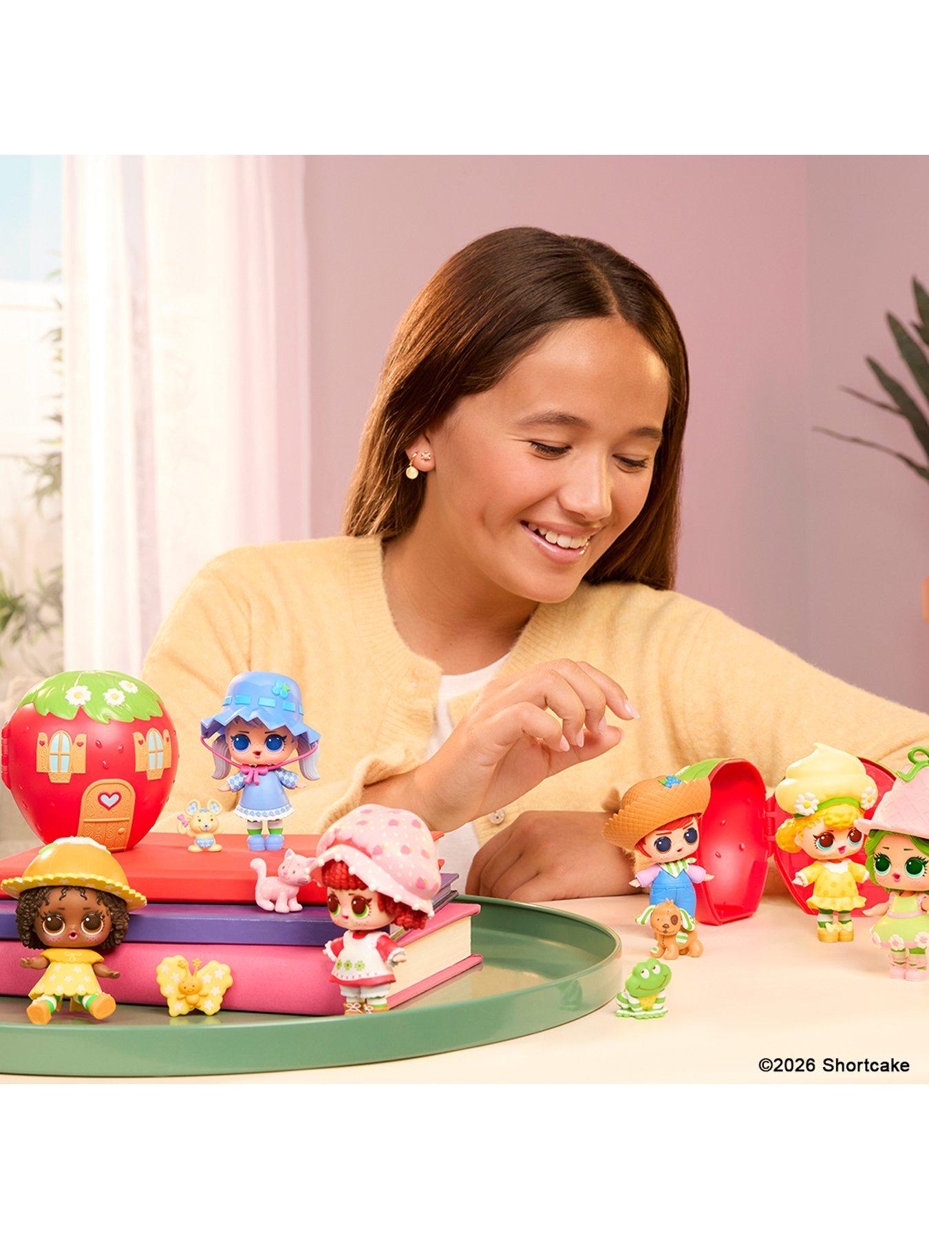 Image 2 of 8 of L.O.L Surprise! LOL Surprise Loves Strawberry Shortcake Tots