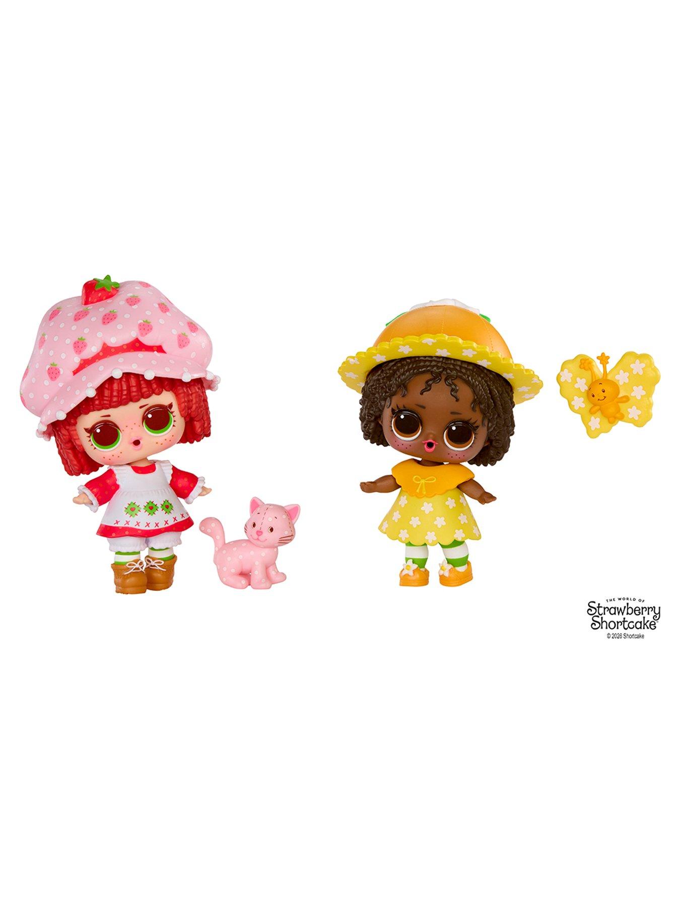 Image 5 of 8 of L.O.L Surprise! LOL Surprise Loves Strawberry Shortcake Tots