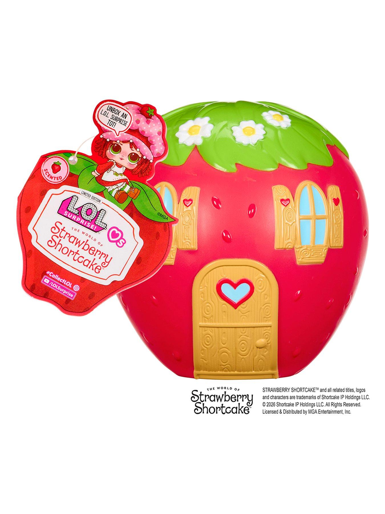 Image 7 of 8 of L.O.L Surprise! LOL Surprise Loves Strawberry Shortcake Tots