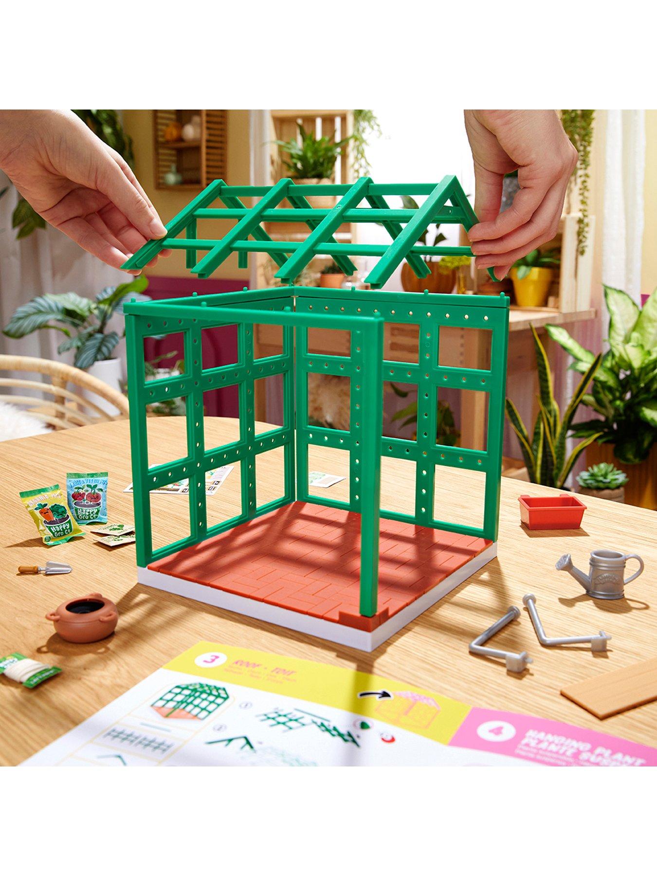 Image 2 of 7 of Mini Verse MGA's Miniverse&trade;&nbsp;Make It Mini Spaces&trade; Greenhouse