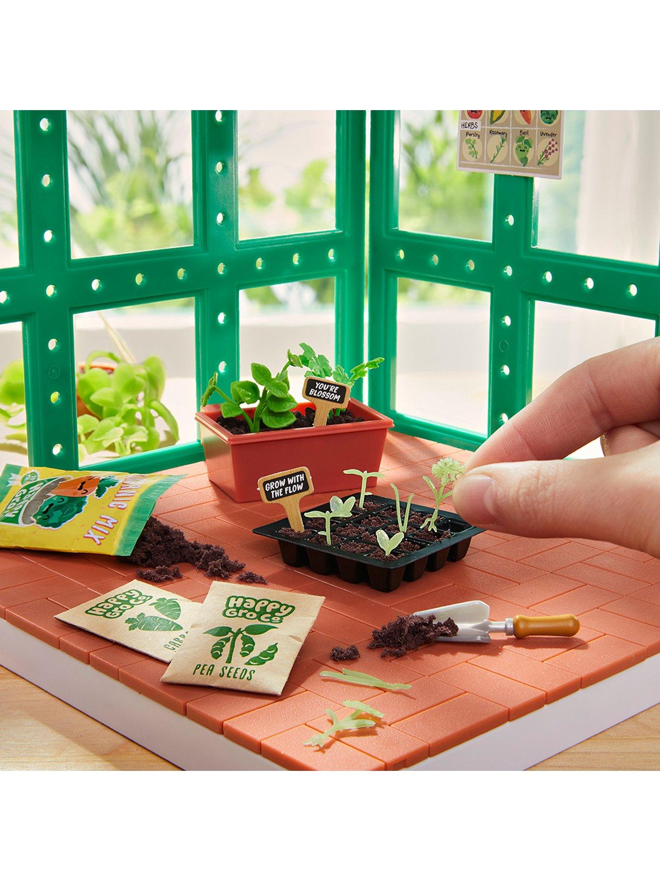 Image 3 of 7 of Mini Verse MGA's Miniverse&trade;&nbsp;Make It Mini Spaces&trade; Greenhouse