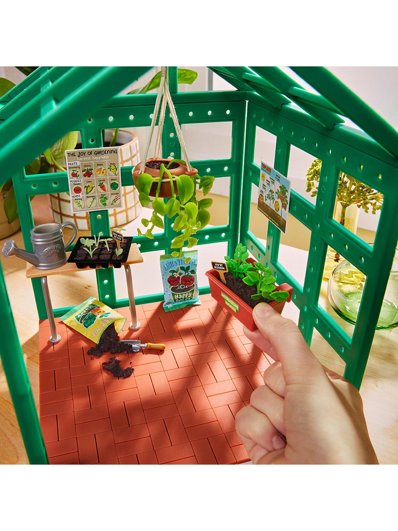 Image 4 of 7 of Mini Verse MGA's Miniverse&trade;&nbsp;Make It Mini Spaces&trade; Greenhouse