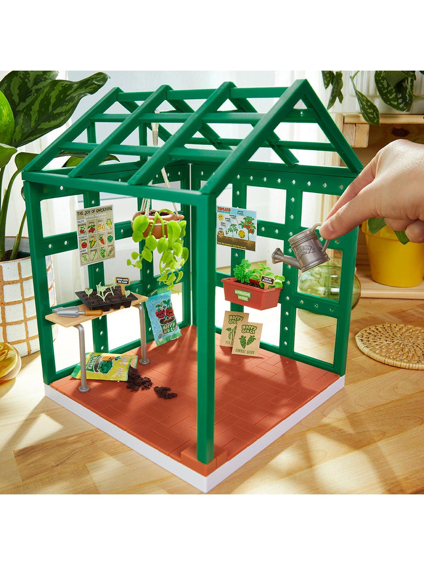 Image 5 of 7 of Mini Verse MGA's Miniverse&trade;&nbsp;Make It Mini Spaces&trade; Greenhouse