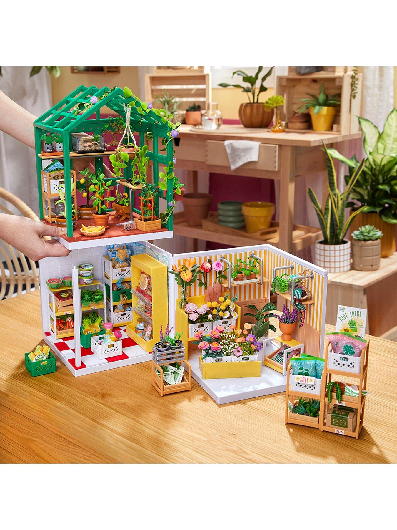 Image 6 of 7 of Mini Verse MGA's Miniverse&trade;&nbsp;Make It Mini Spaces&trade; Greenhouse