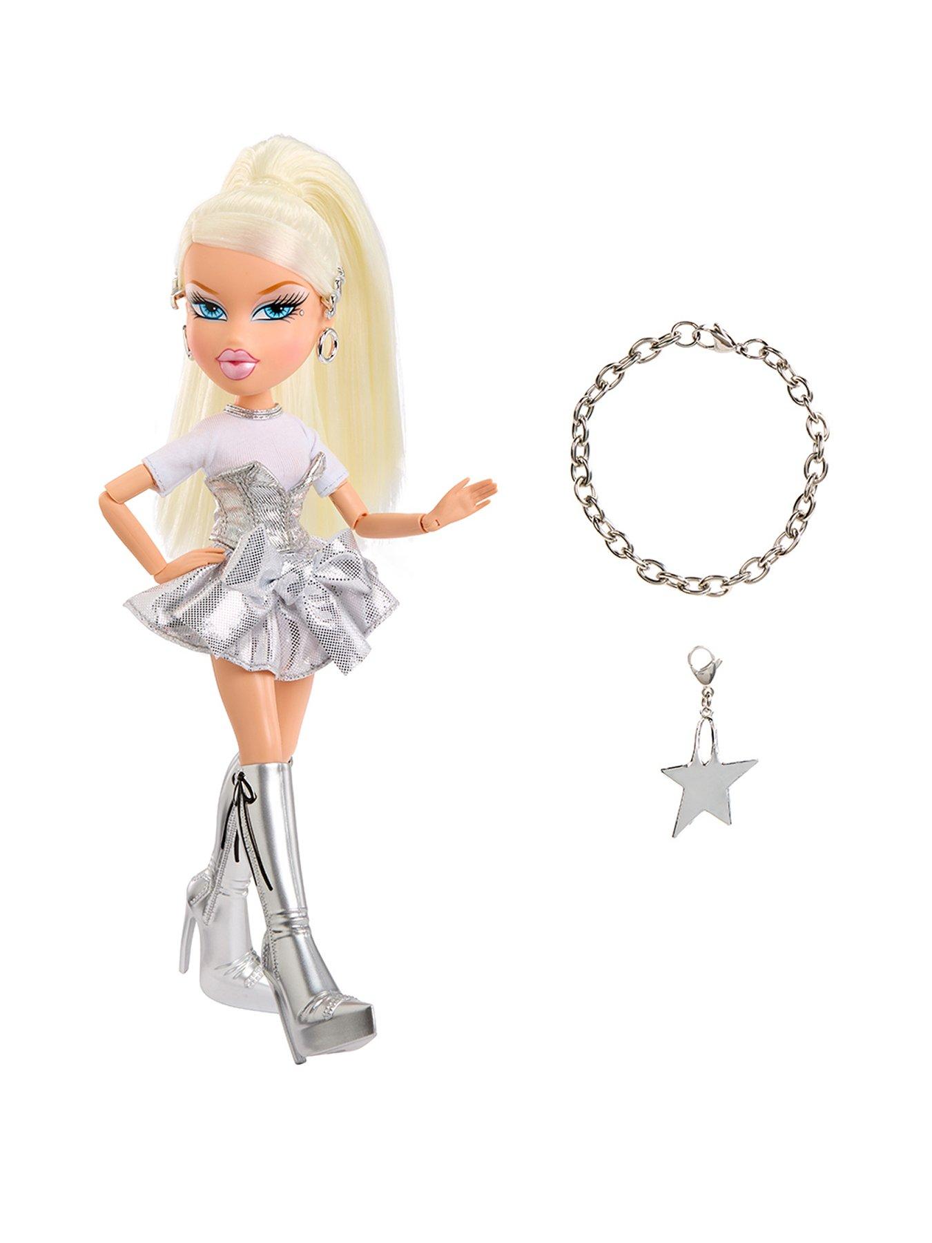 Image 1 of 7 of Bratz Bratz Charmz Doll - Cloe