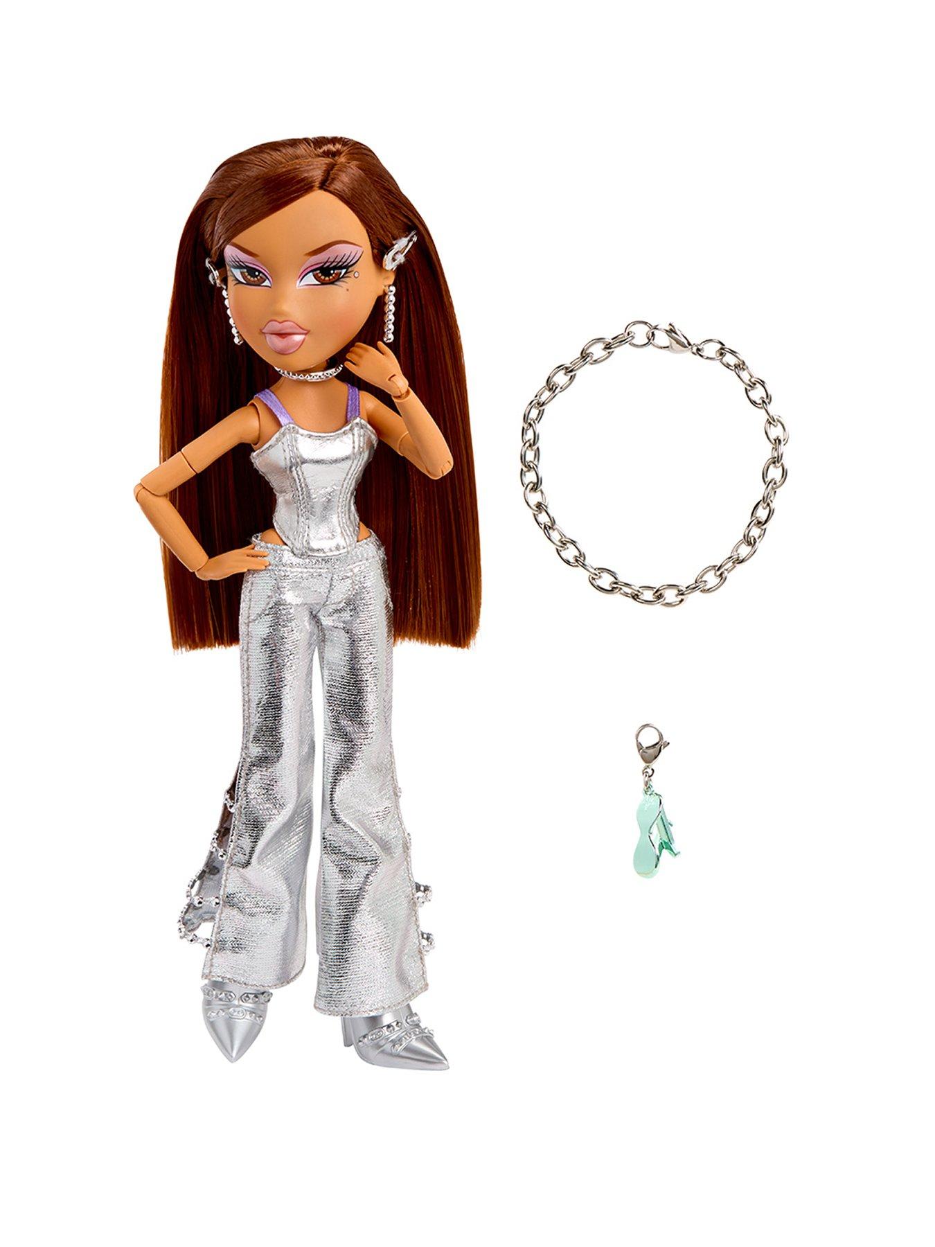 Bratz Bratz Charmz Doll - Yasmin