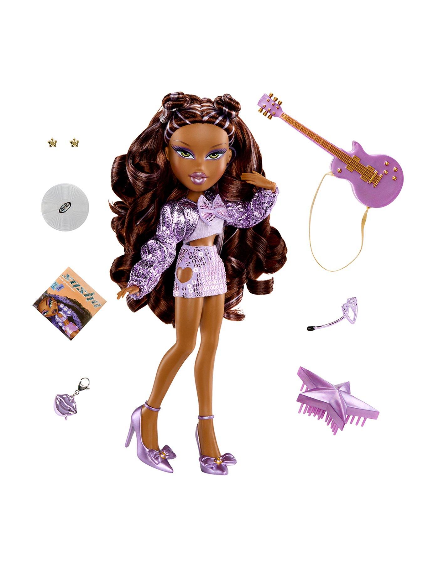 Image 5 of 7 of Bratz Bratz Pop Starz Doll - Sasha