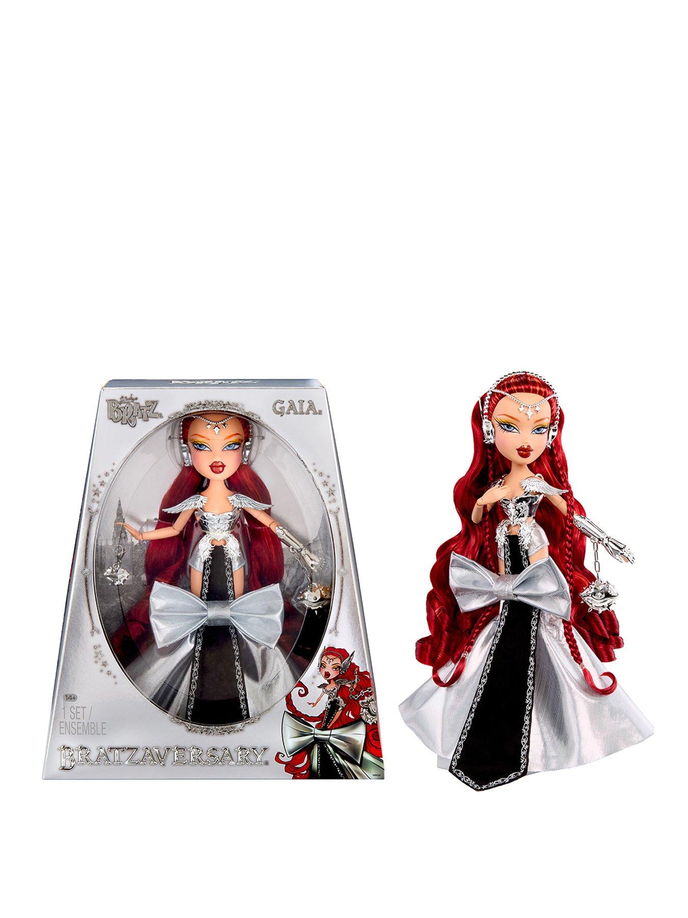 Bratz Bratzaversary Gaia Collector Doll