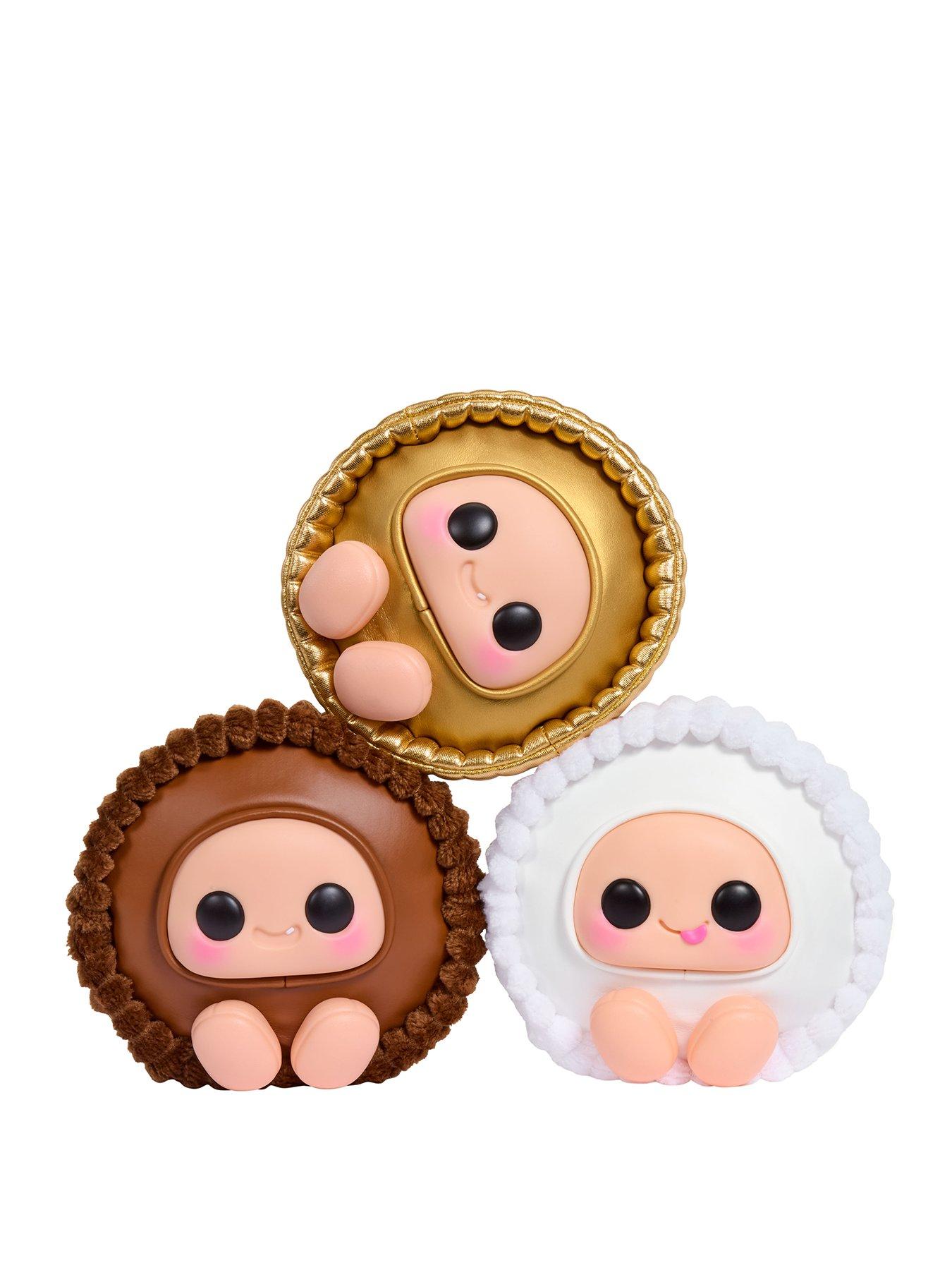 Hyojo Hyojo REESE’S Peanut Butter Cups Series Blind Box Collectible Plush