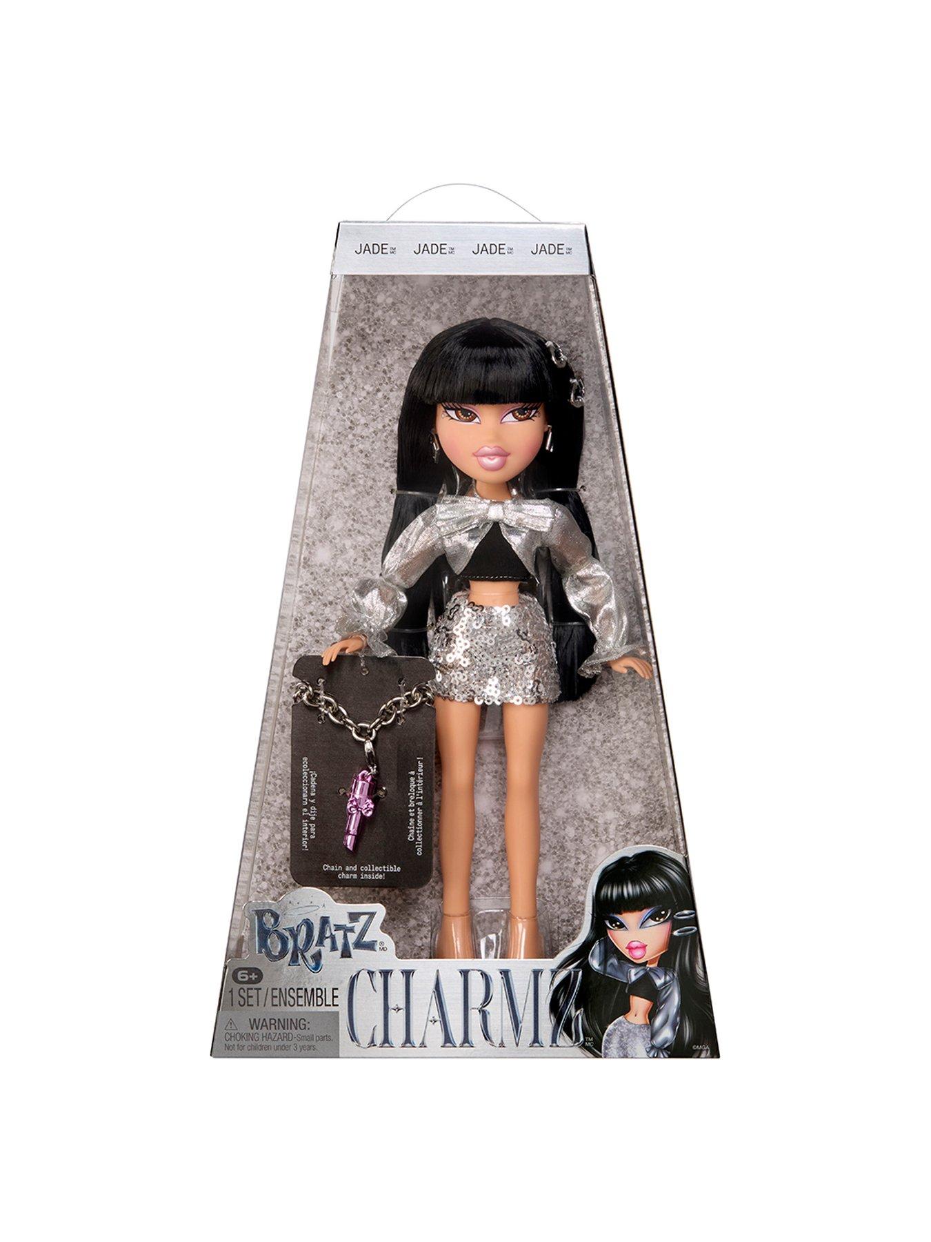 Image 7 of 7 of Bratz Bratz Charmz Doll - Jade