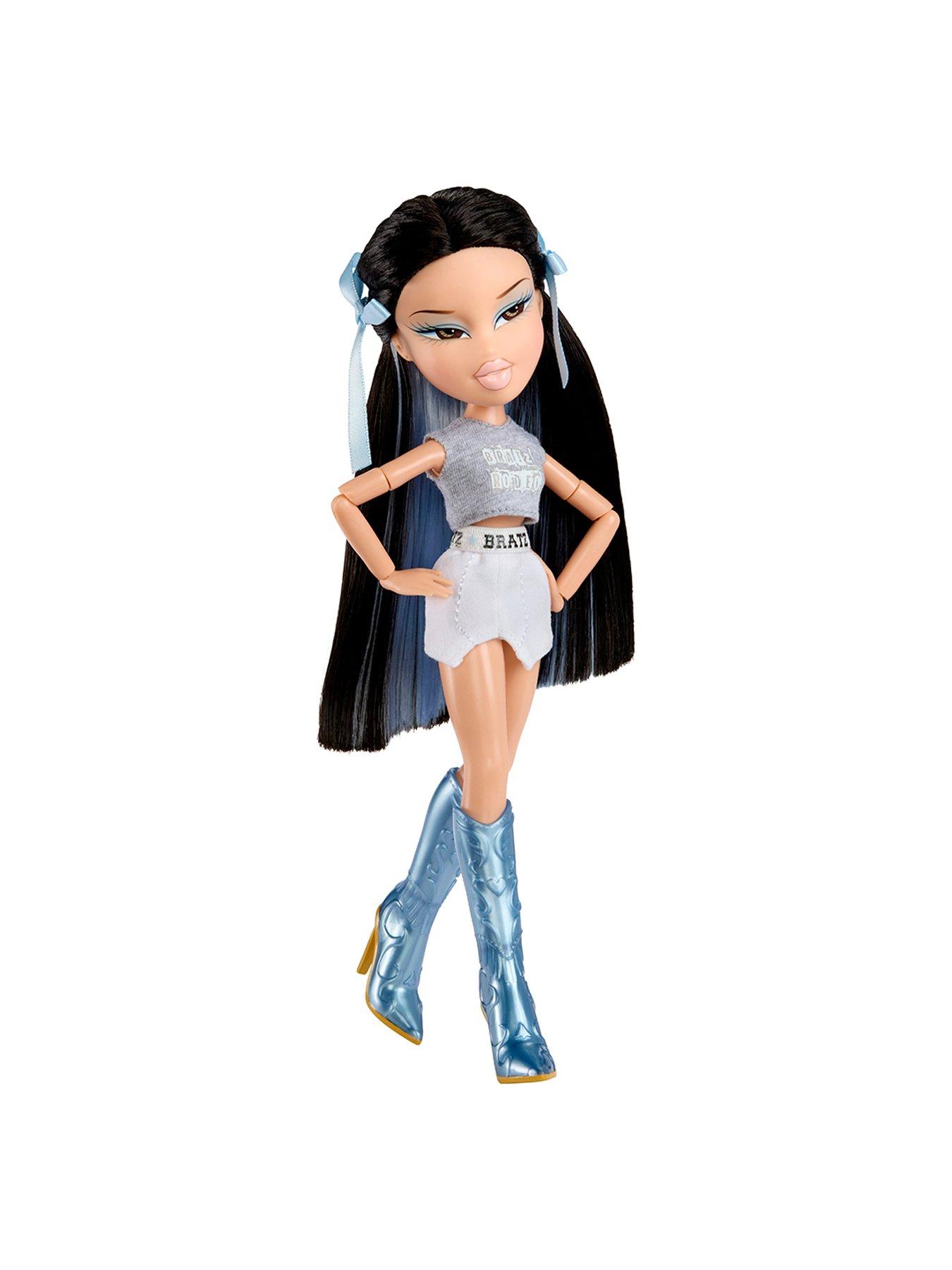 Image 3 of 7 of Bratz Bratz Pop Starz Doll - Jade