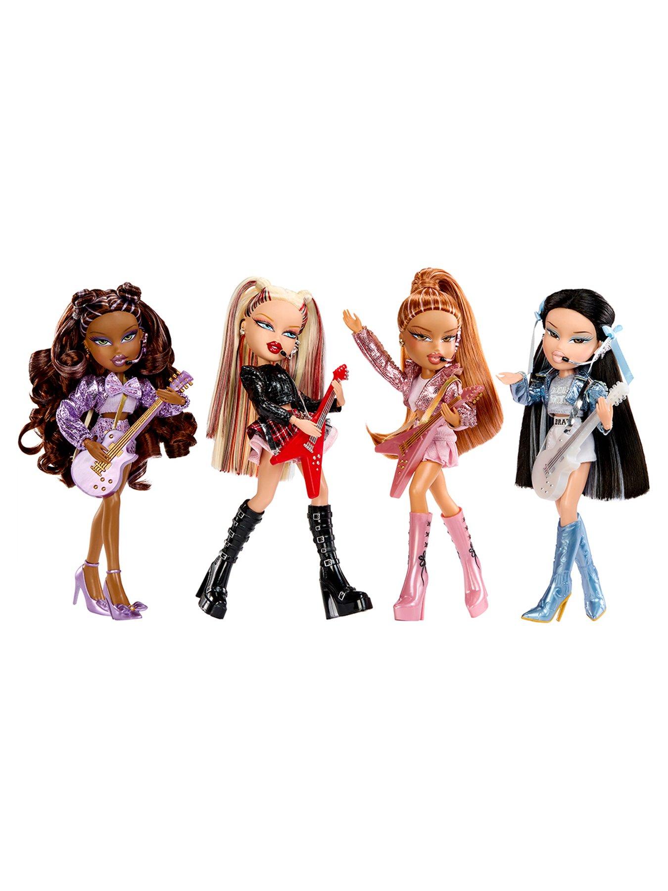 Image 6 of 7 of Bratz Bratz Pop Starz Doll - Jade