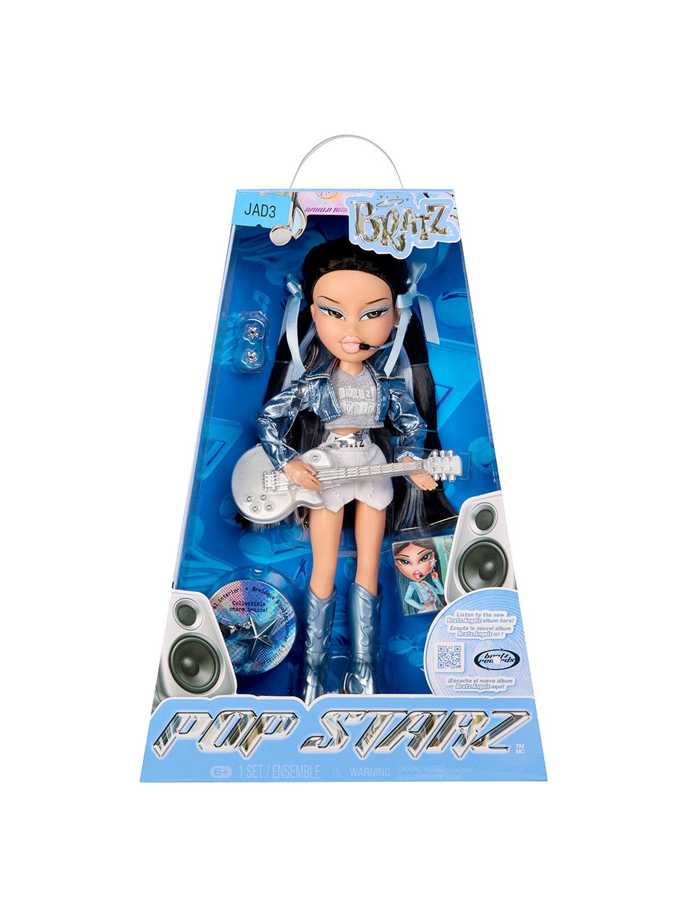 Image 7 of 7 of Bratz Bratz Pop Starz Doll - Jade