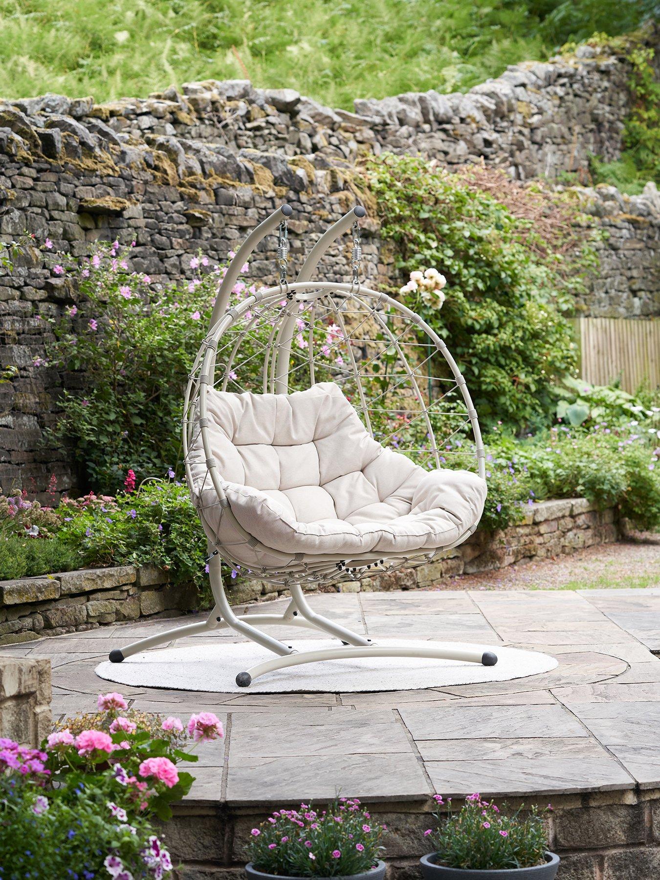 pacific-lyon-putty-outdoor-double-hanging-chairfront