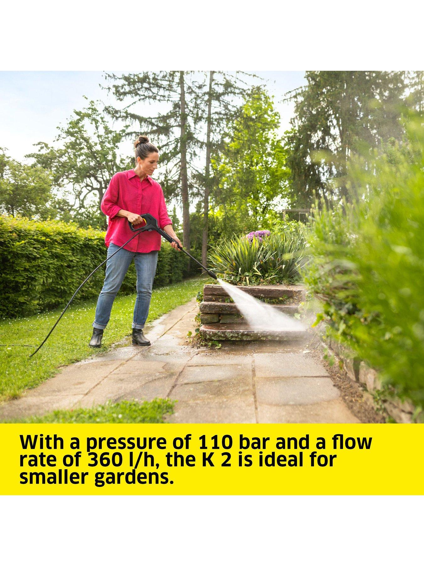 Image 2 of 7 of Karcher K 2 Start Plus Pressure Washer