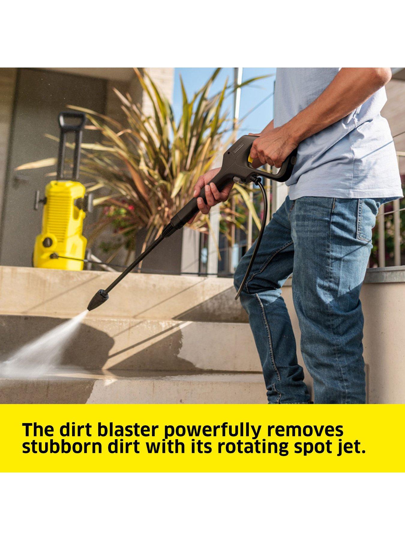 Image 3 of 7 of Karcher K 2 Start Plus Pressure Washer