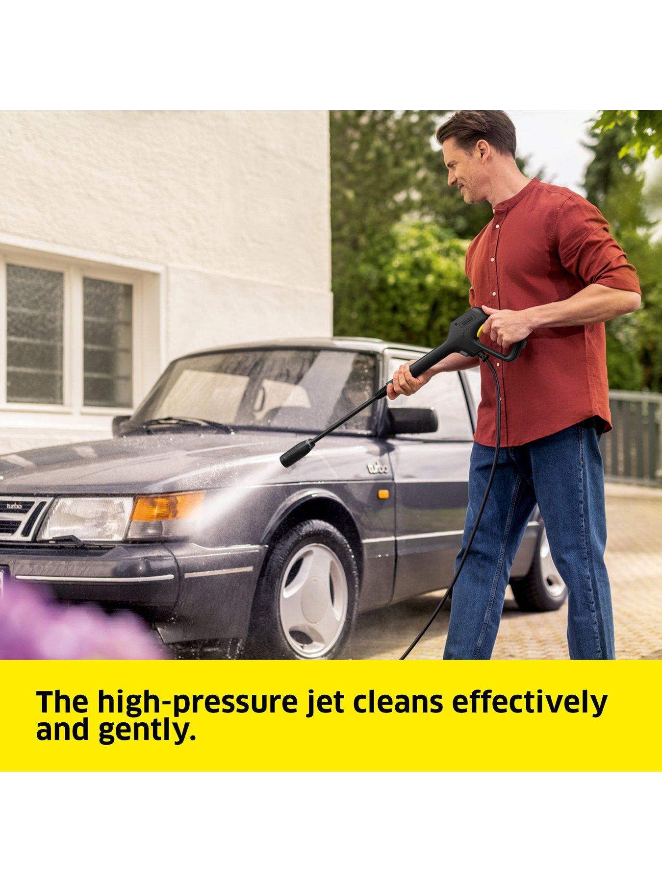 Image 4 of 7 of Karcher K 2 Start Plus Pressure Washer