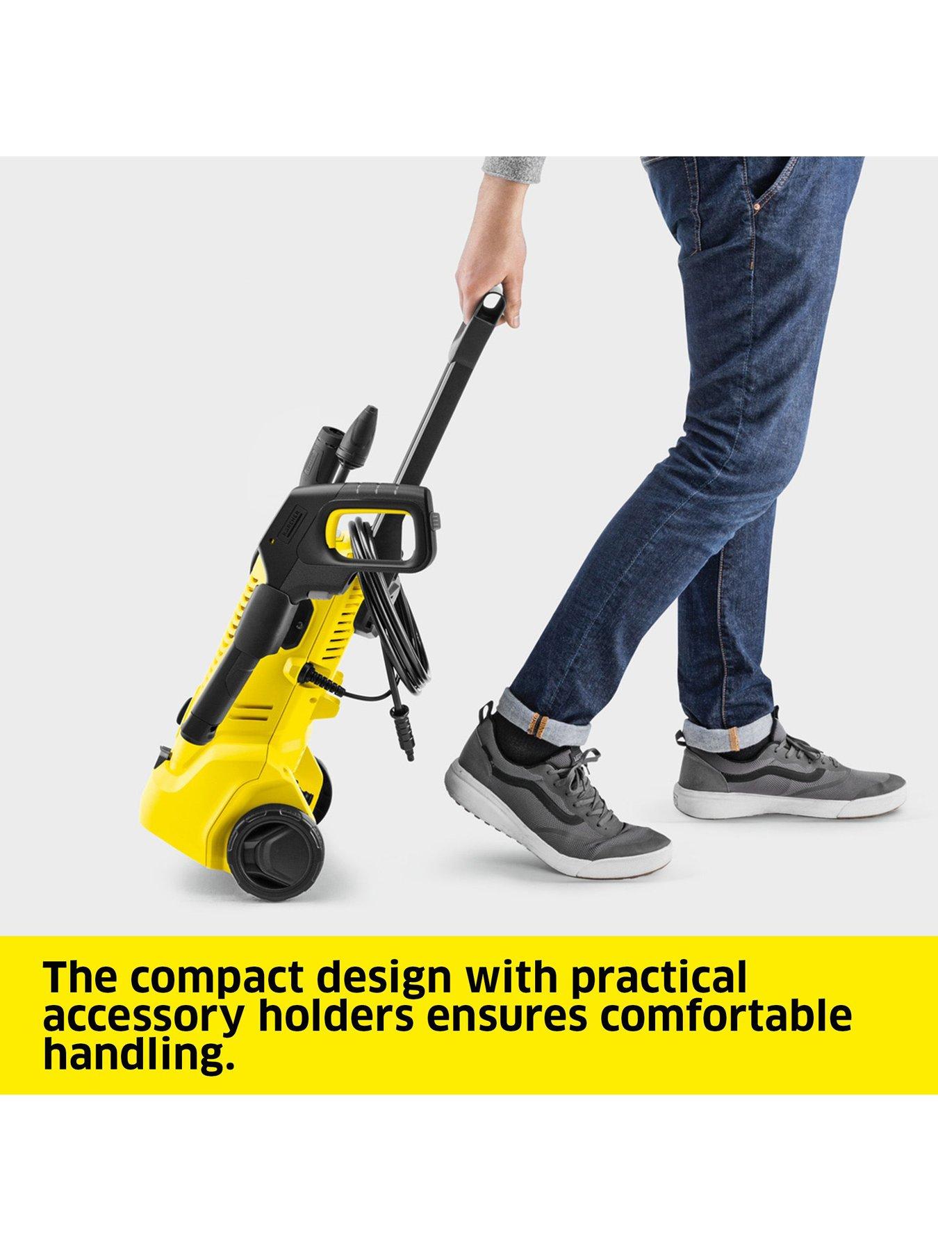 Image 5 of 7 of Karcher K 2 Start Plus Pressure Washer