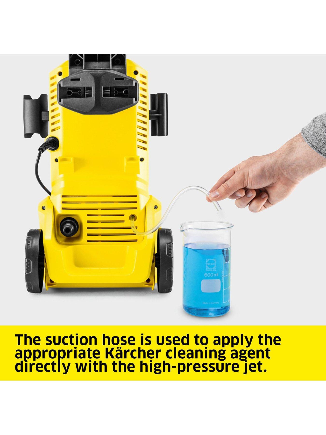 Image 6 of 7 of Karcher K 2 Start Plus Pressure Washer