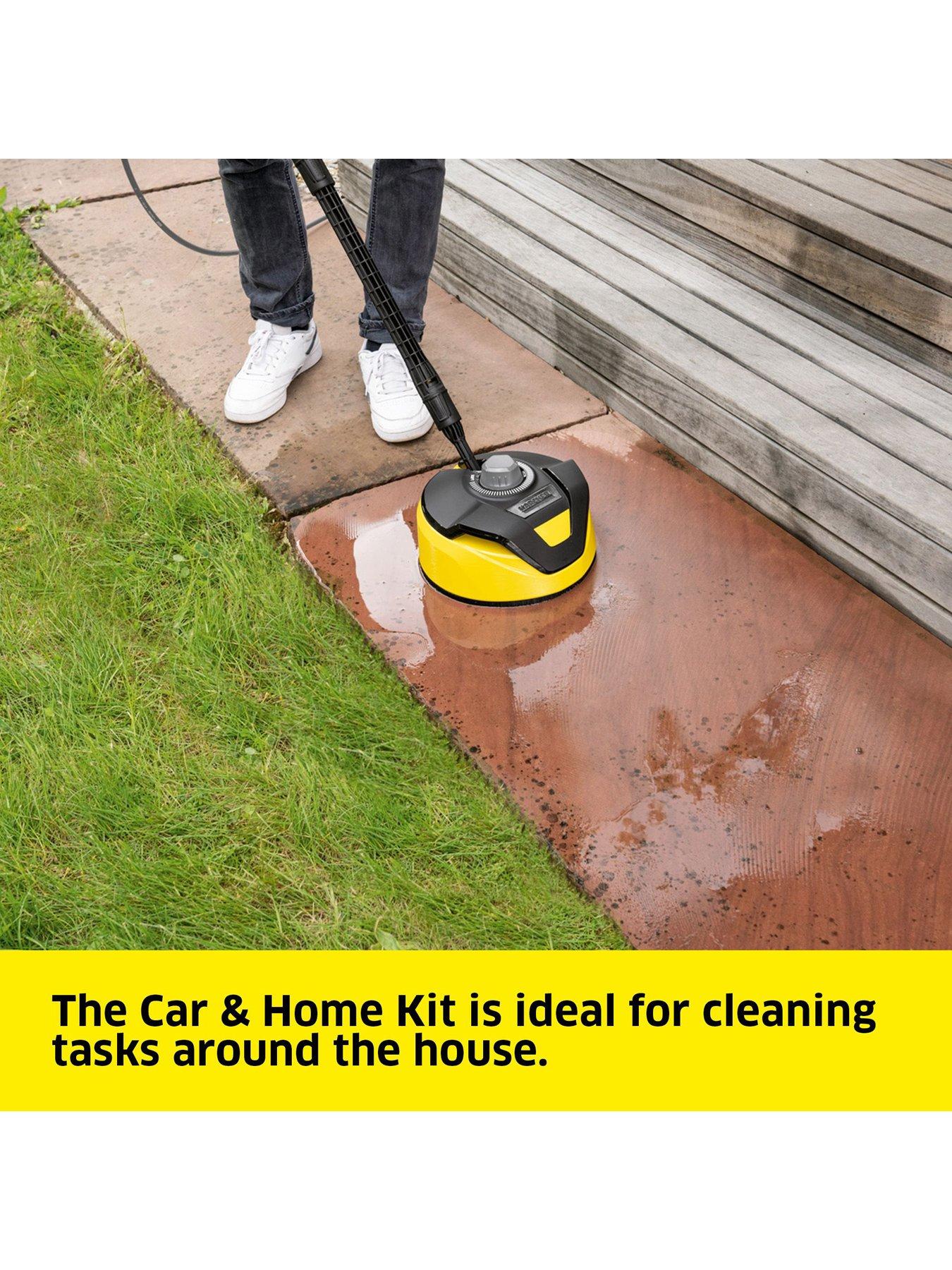 Image 6 of 7 of Karcher K 4 WCM Flex Eco!Booster Car &amp; Home Pressure Washer