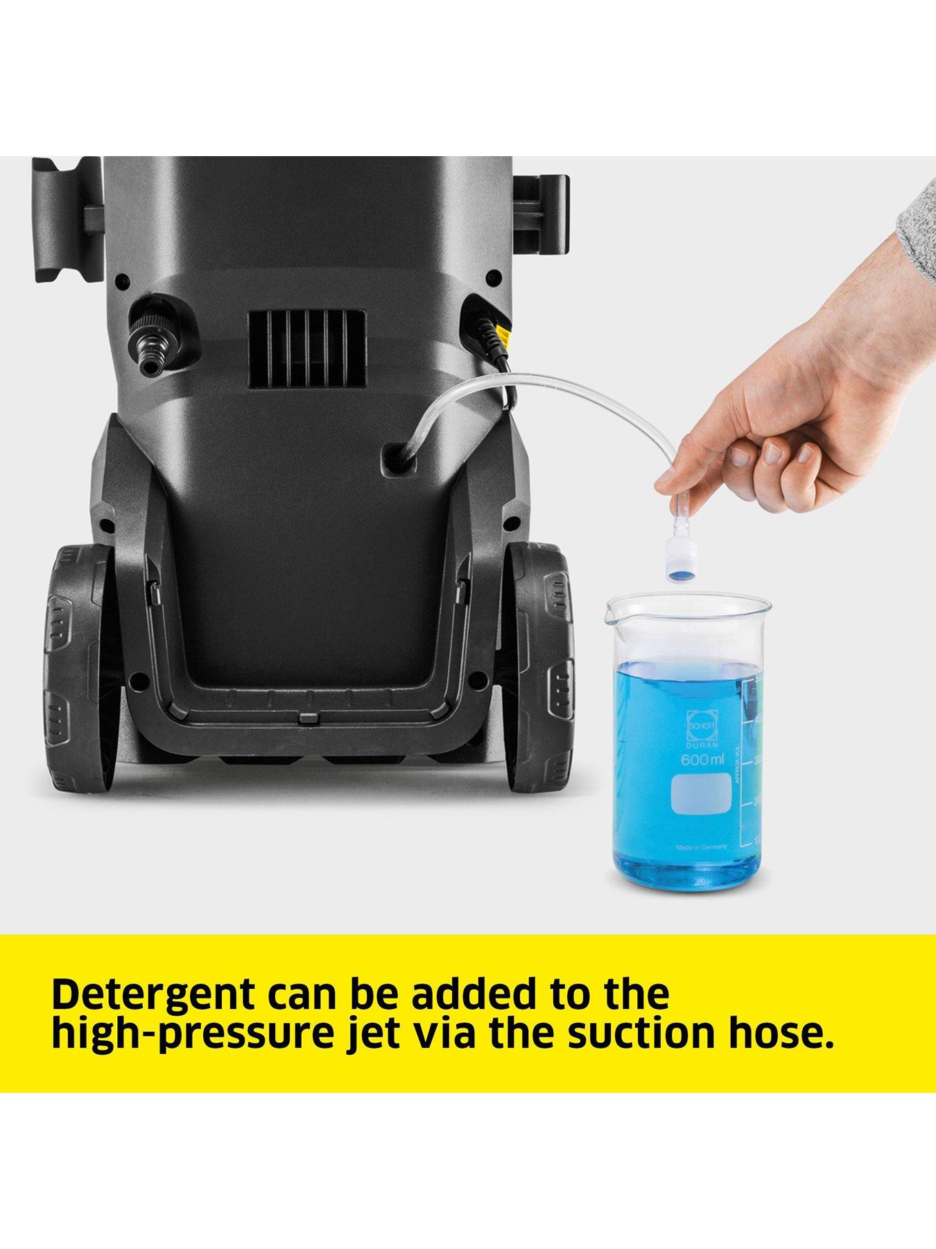 Image 6 of 7 of Karcher K 5 WCM Flex eco!Booster Pressure Washer