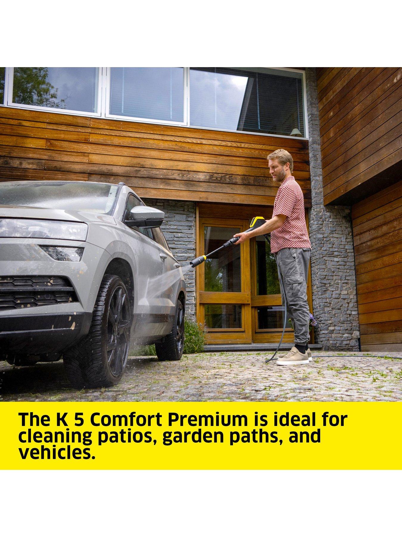 karcher-k-5-comfort-premium-pressure-washerstillFront