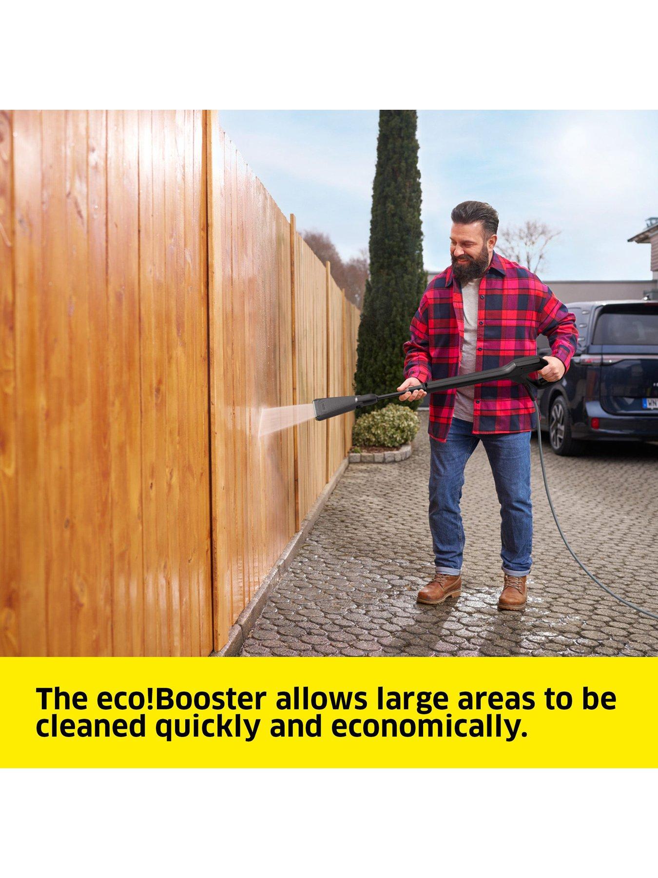 Image 4 of 7 of Karcher K 7 WCM Flex eco!Booster Pressure Washer