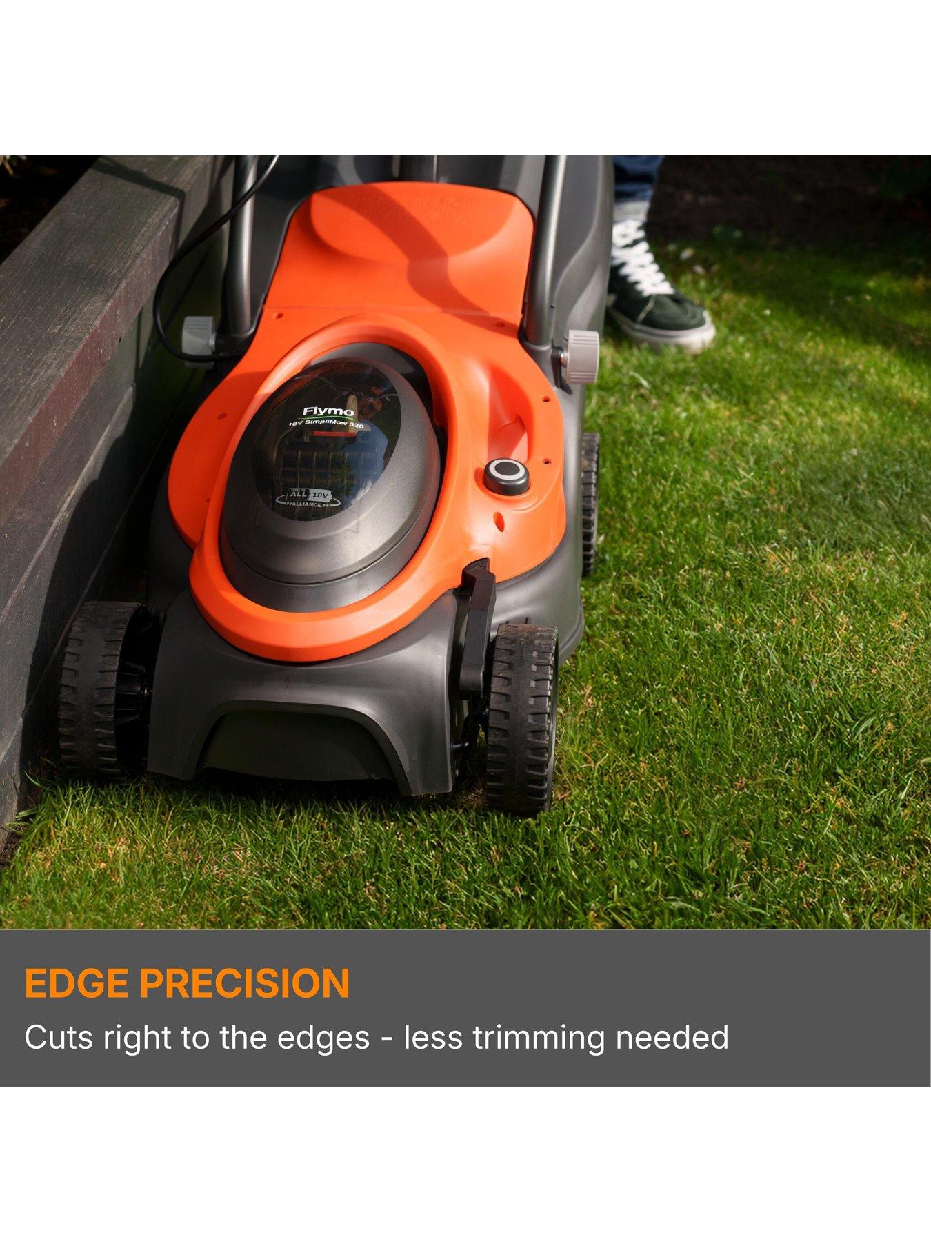 Image 5 of 7 of Flymo 18V SimpliMow 320 Cordless Lawnmower