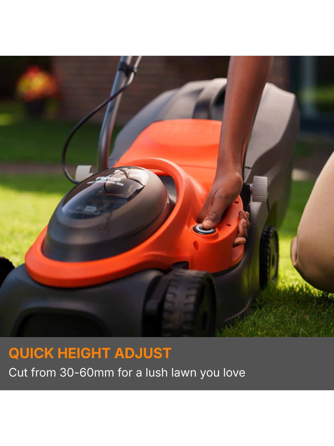 Image 6 of 7 of Flymo 18V SimpliMow 320 Cordless Lawnmower