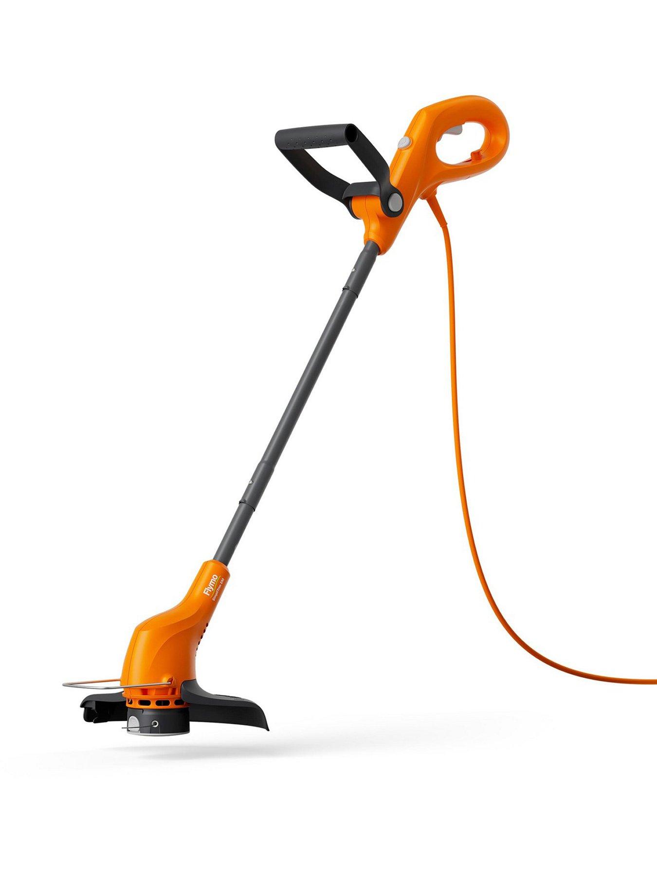 flymo-simplitrim-230-corded-grass-trimmerfront