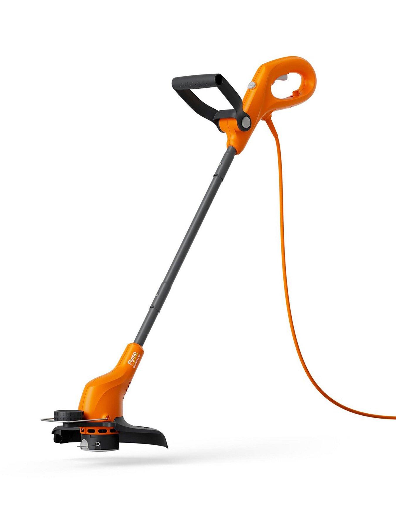 flymo-simplitrim-plus-230-corded-grass-trimmerfront