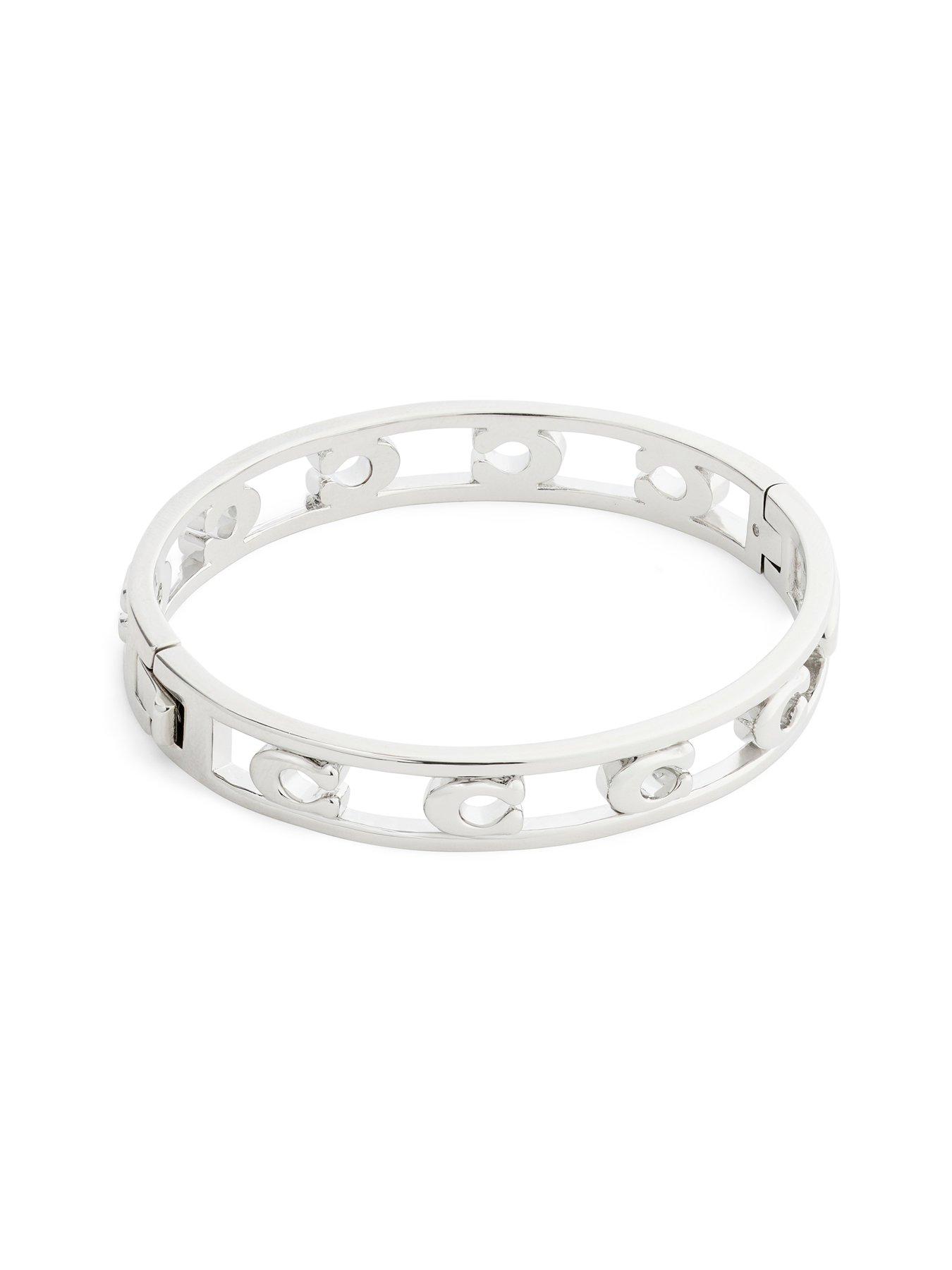 coach-open-enamel-c-hinged-bangleoutfit