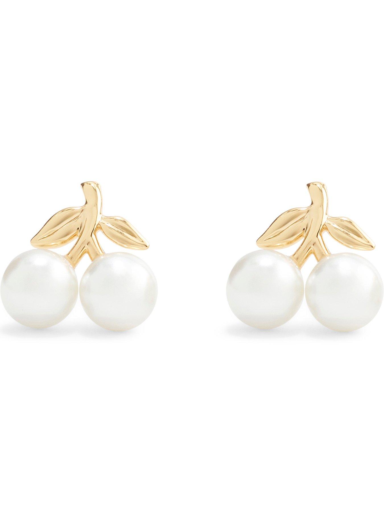coach-pearl-cherry-stud-earringsfront